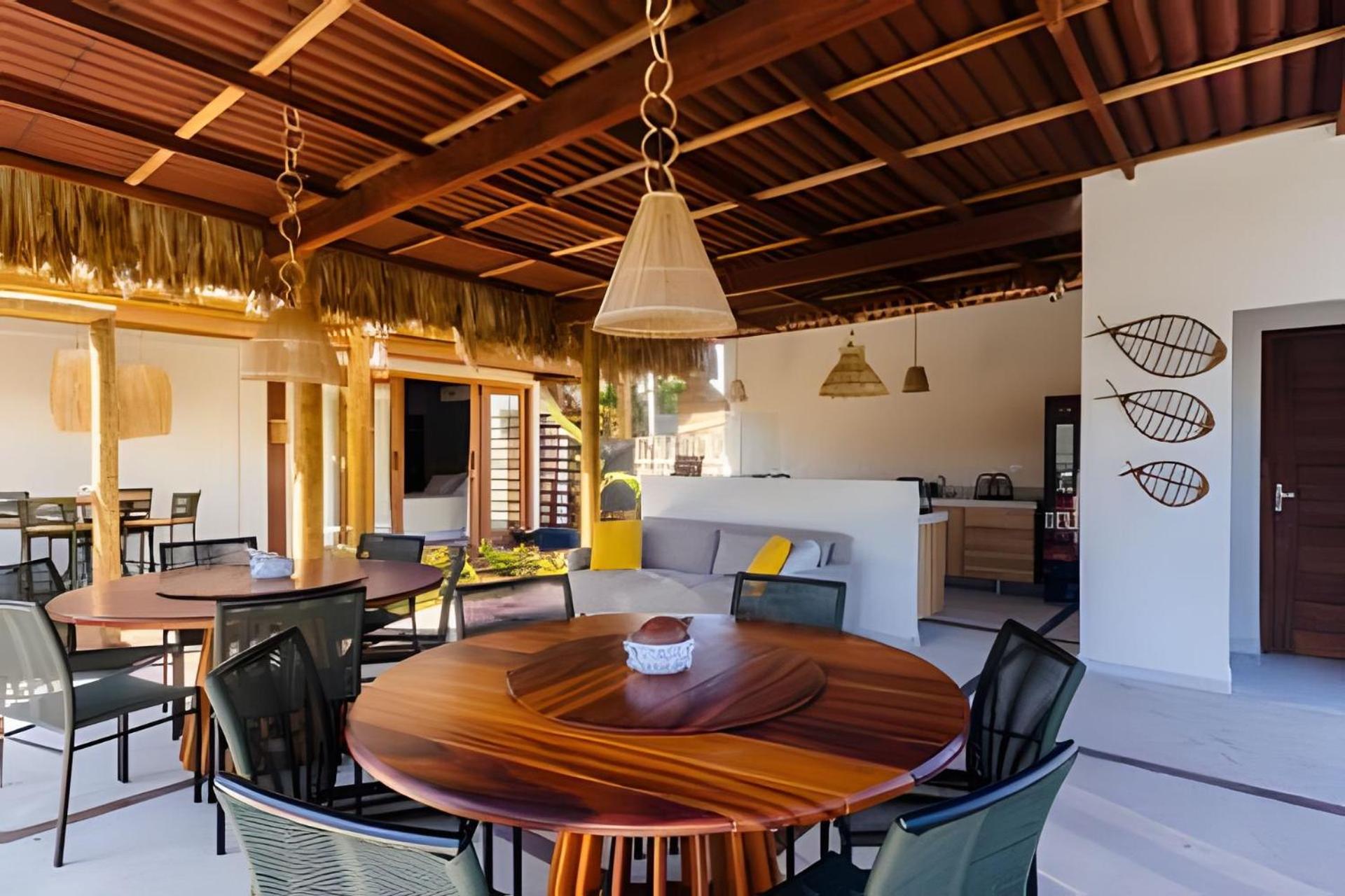 Casa confortável para a família - Casa Beija-Flor