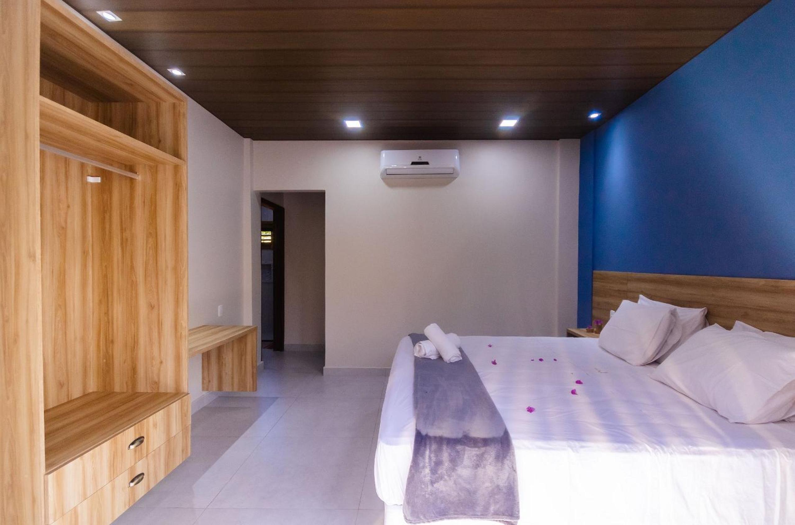 Casa confortável para a família - Casa Beija-Flor