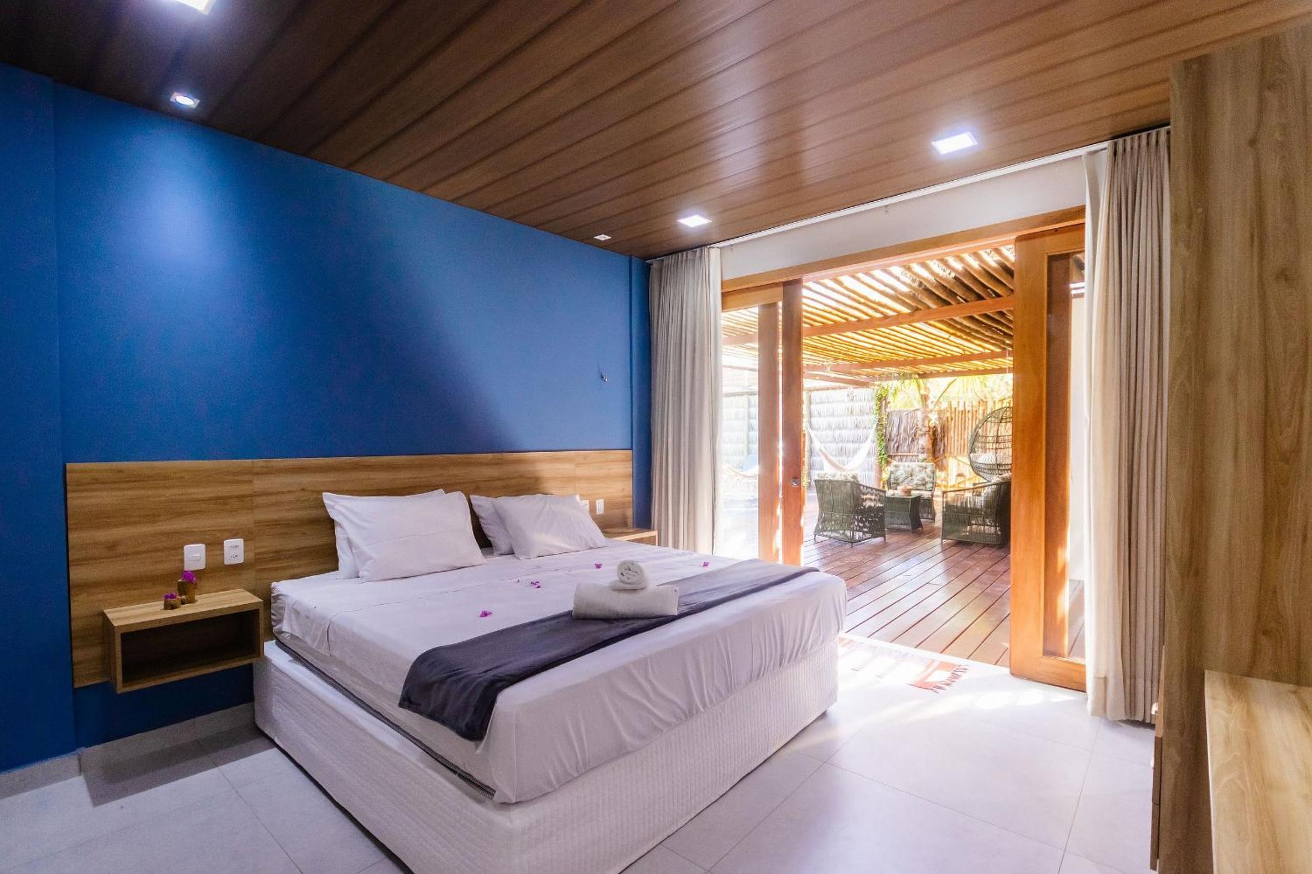 Casa confortável para a família - Casa Beija-Flor