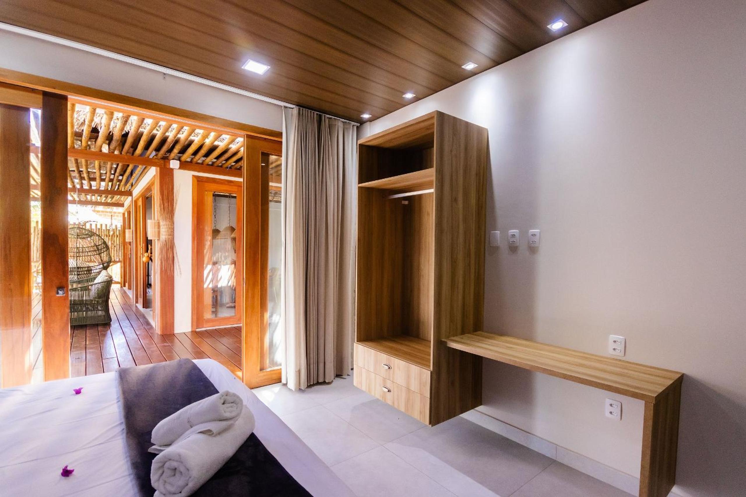 Casa confortável para a família - Casa Beija-Flor