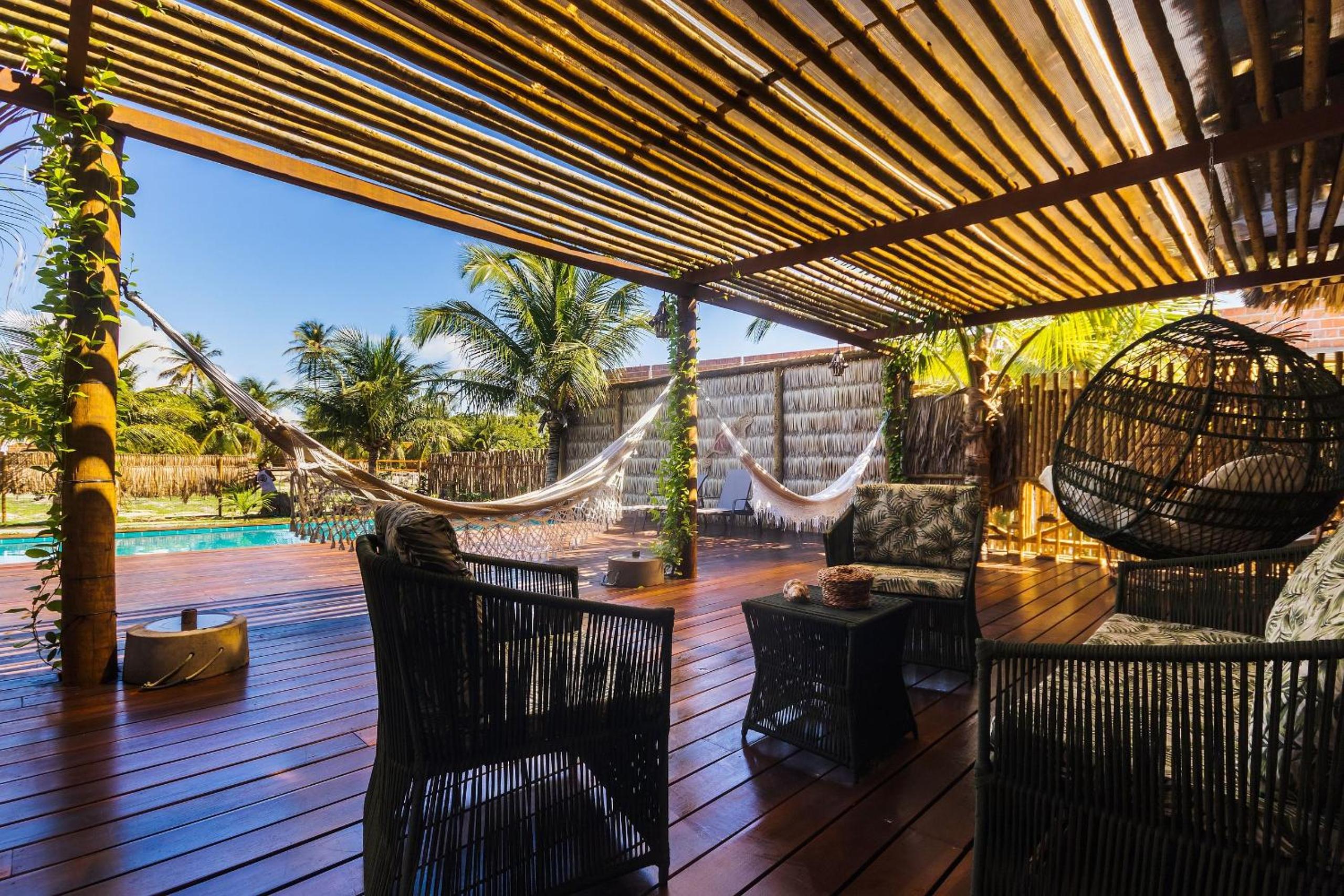 Casa confortável para a família - Casa Beija-Flor