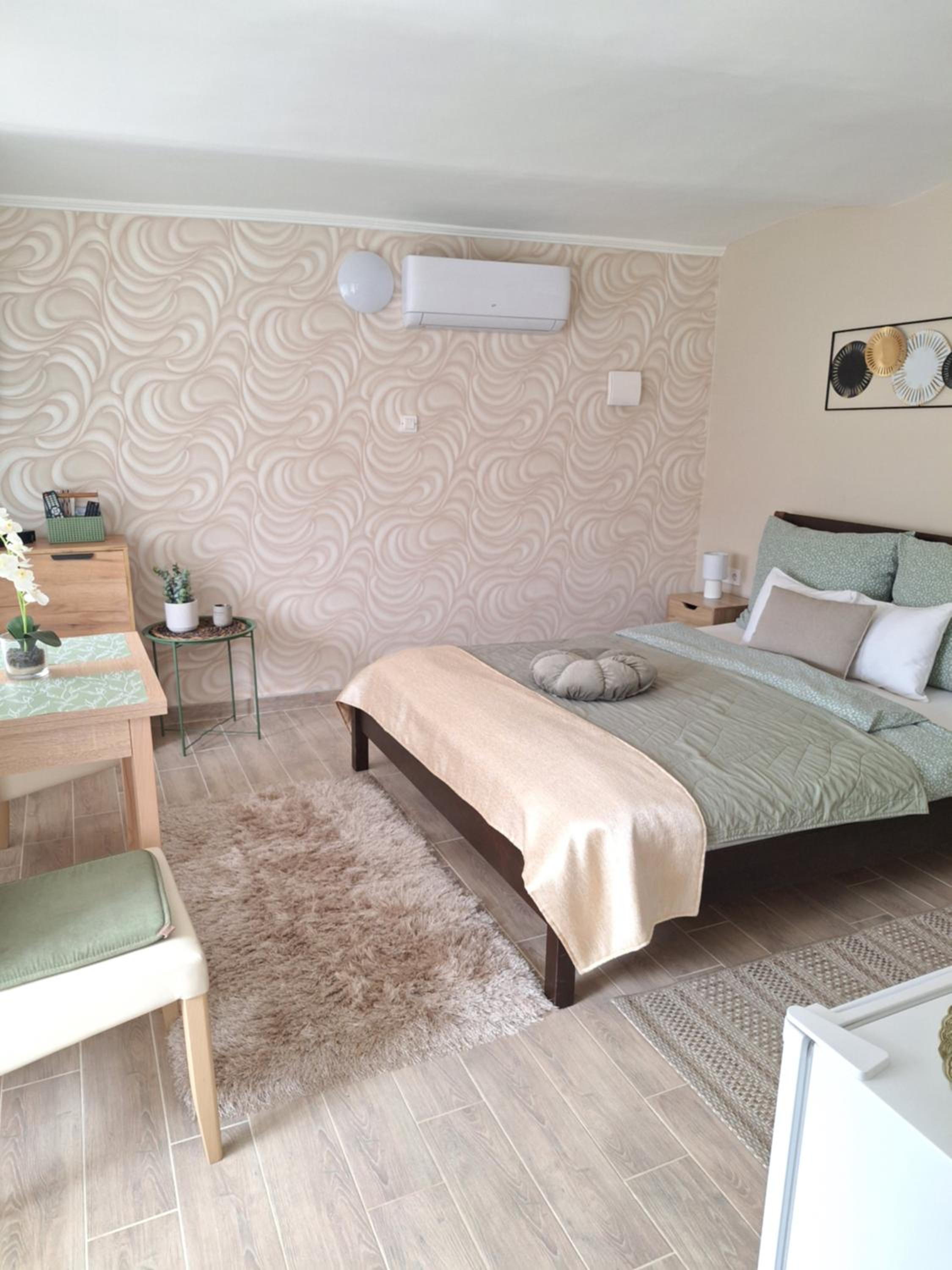 Várfal apartman I