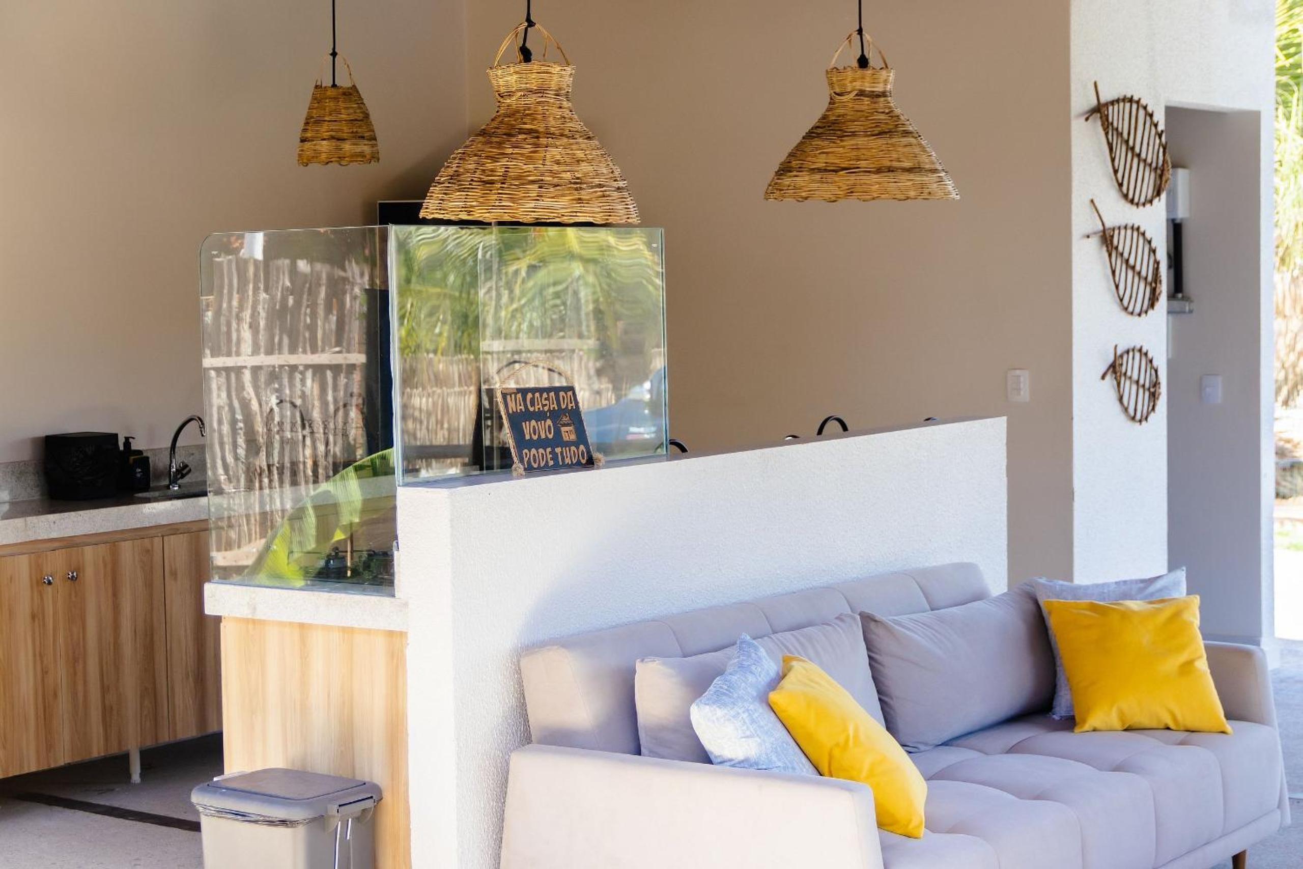 Casa confortável para a família - Casa Beija-Flor