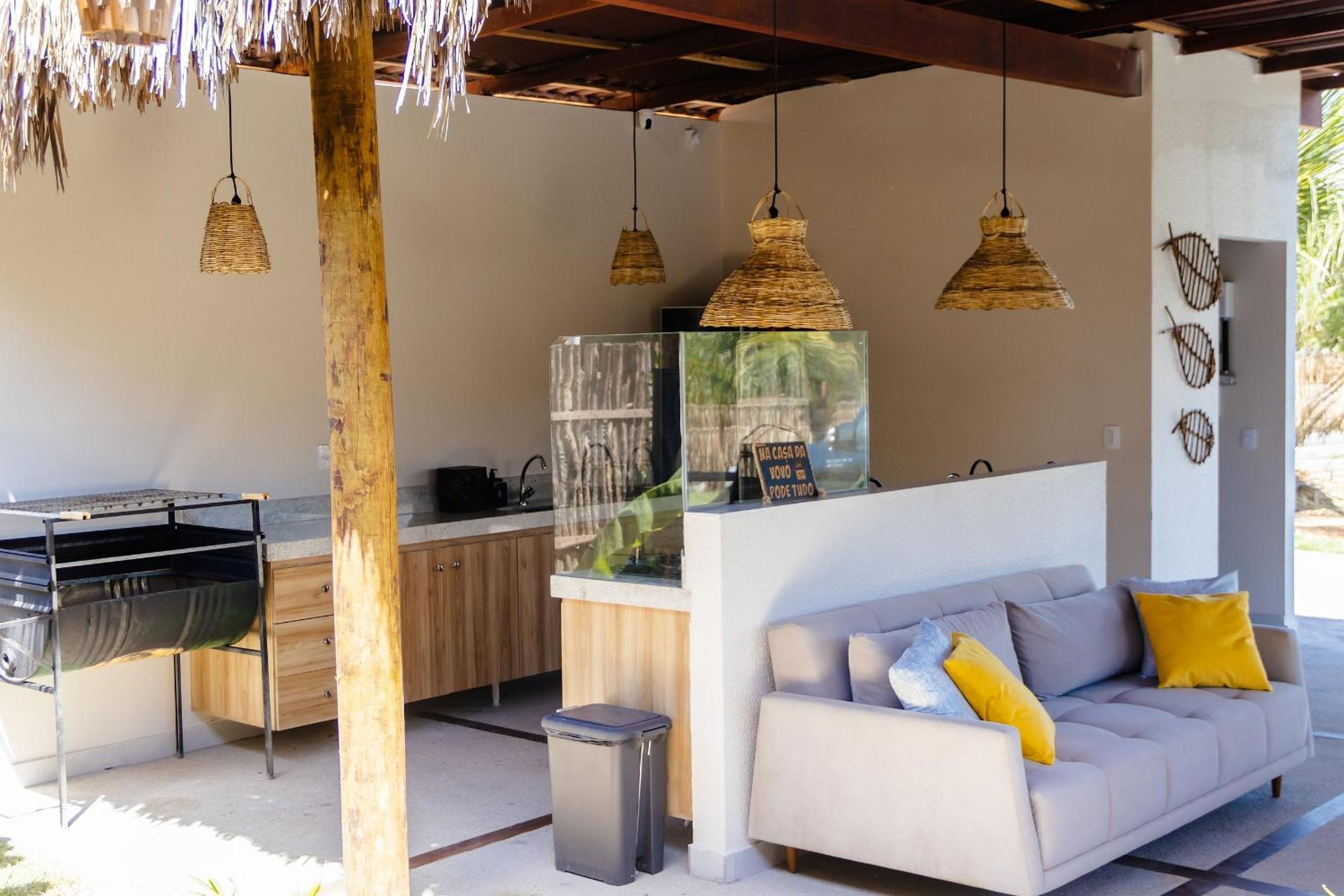 Casa confortável para a família - Casa Beija-Flor