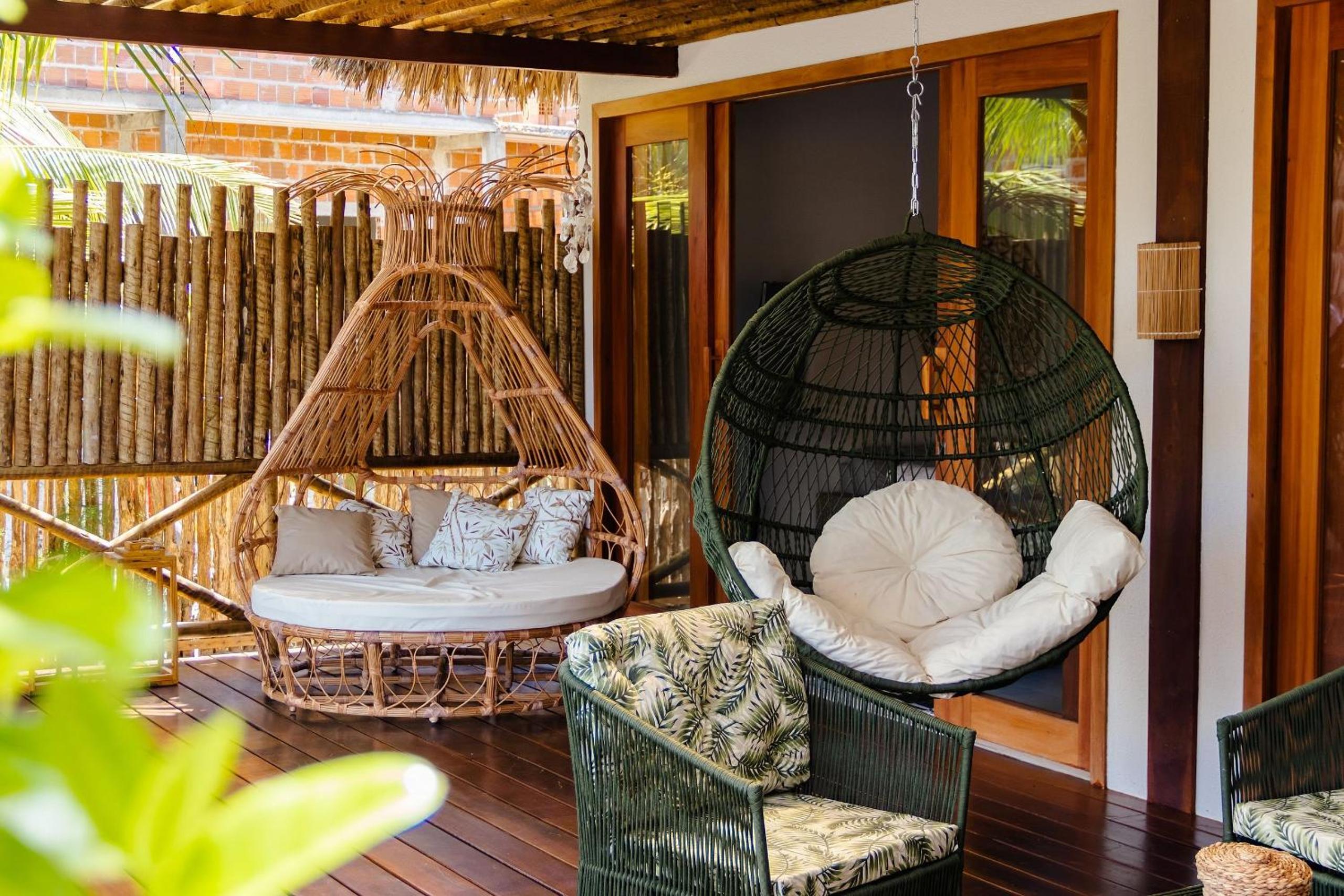 Casa confortável para a família - Casa Beija-Flor