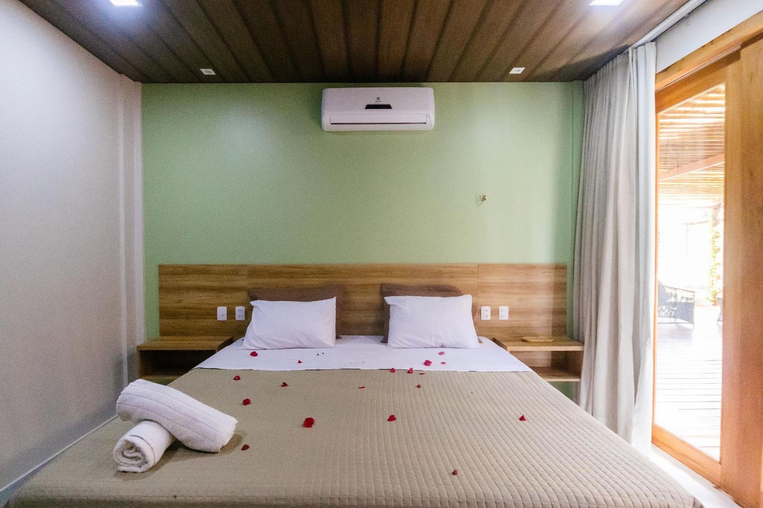 Casa confortável para a família - Casa Beija-Flor