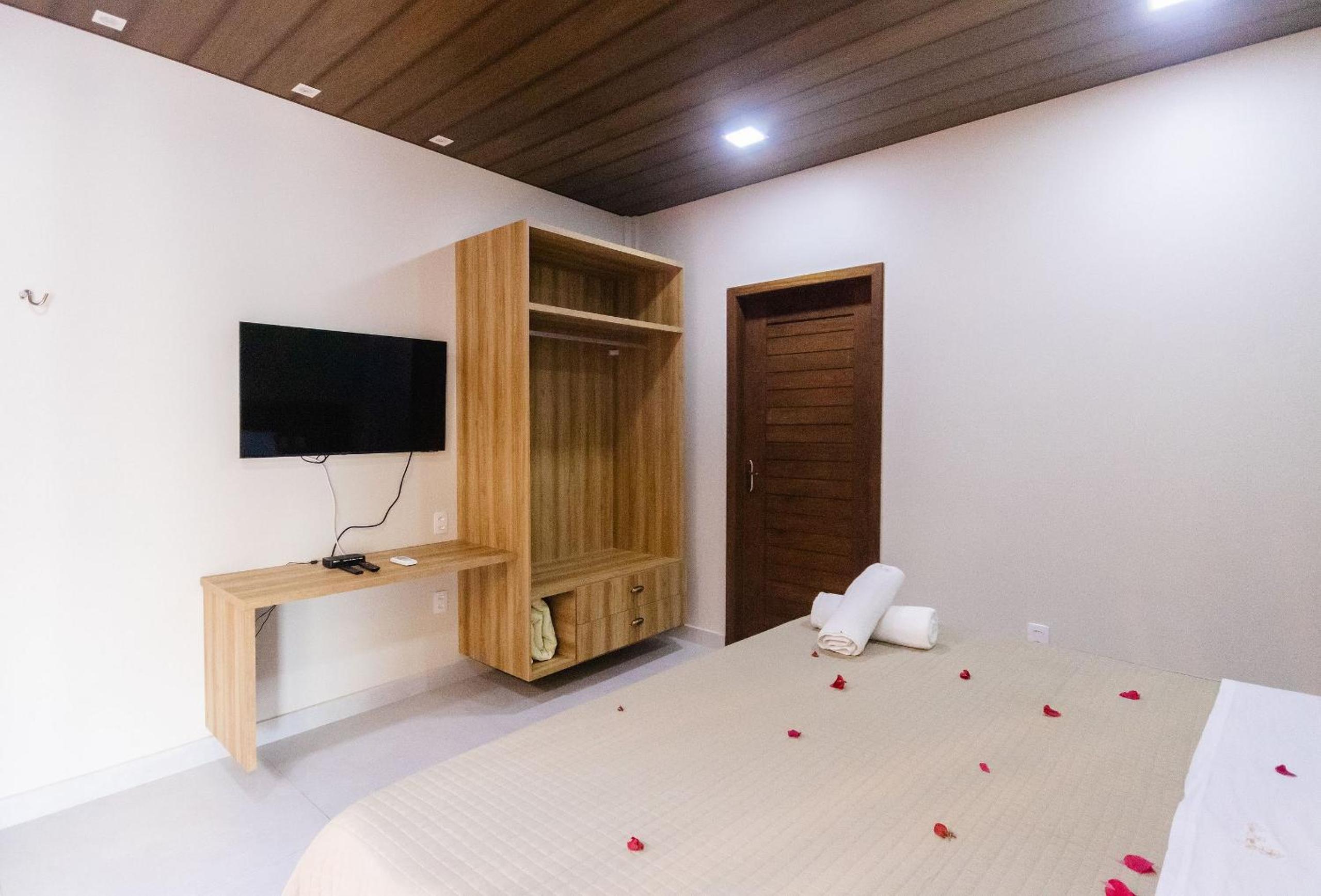 Casa confortável para a família - Casa Beija-Flor