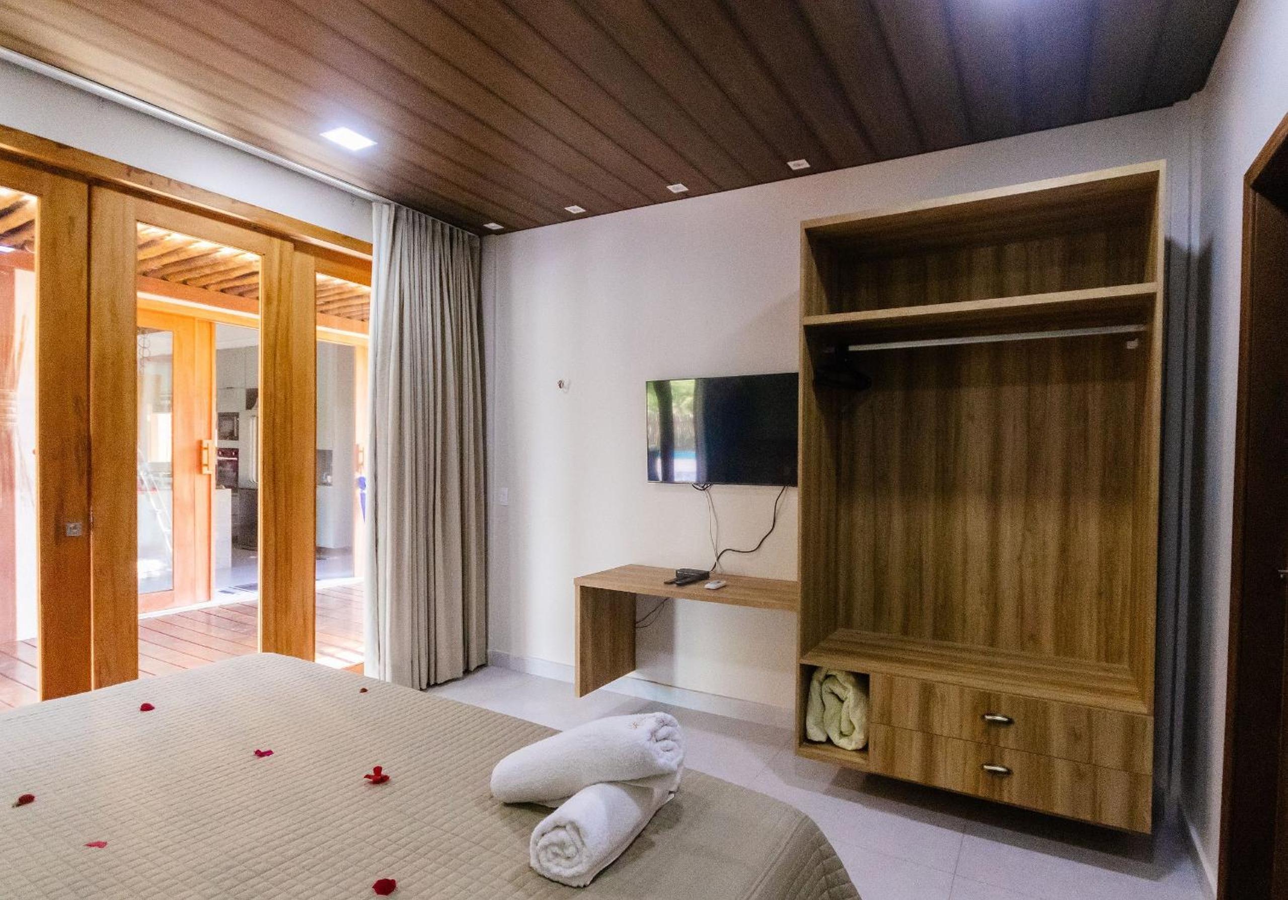 Casa confortável para a família - Casa Beija-Flor