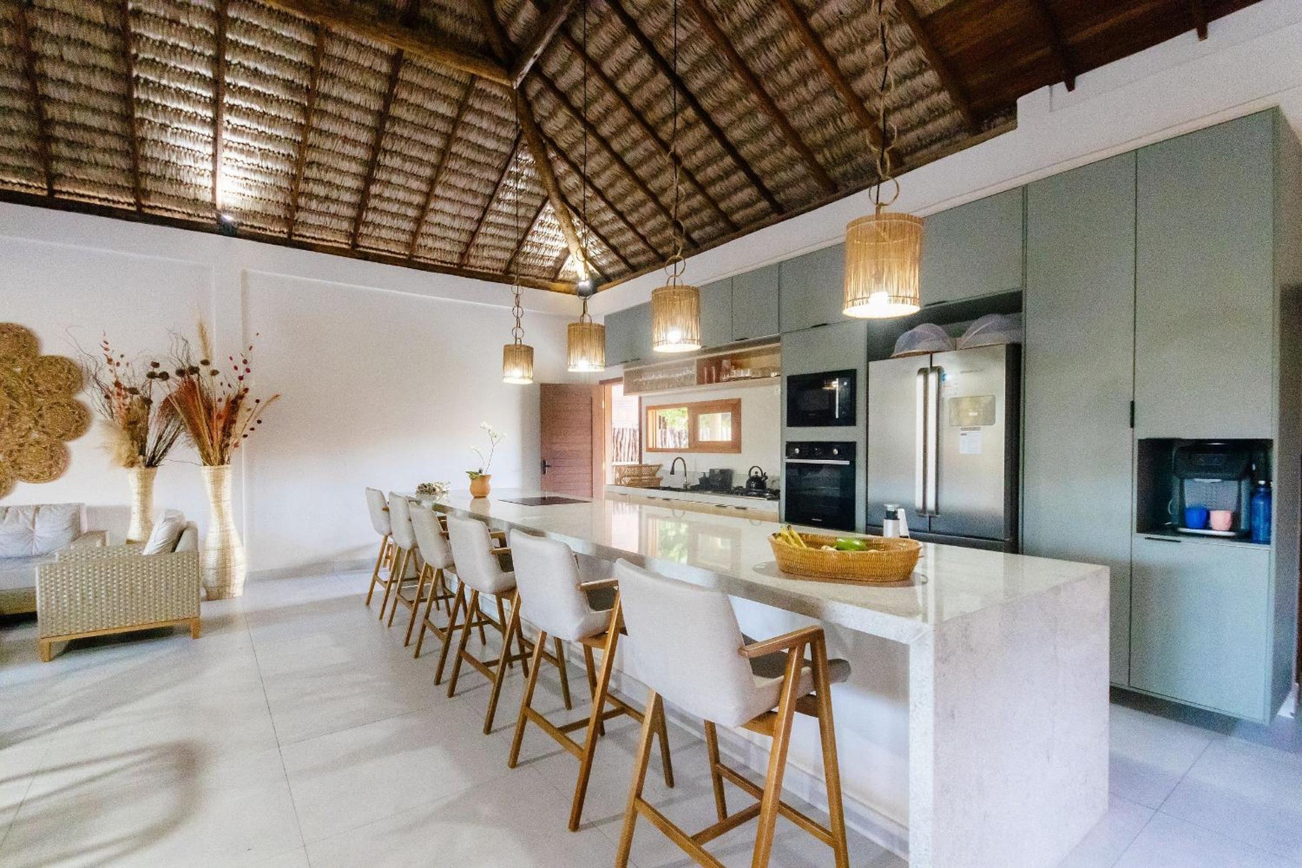 Casa confortável para a família - Casa Beija-Flor