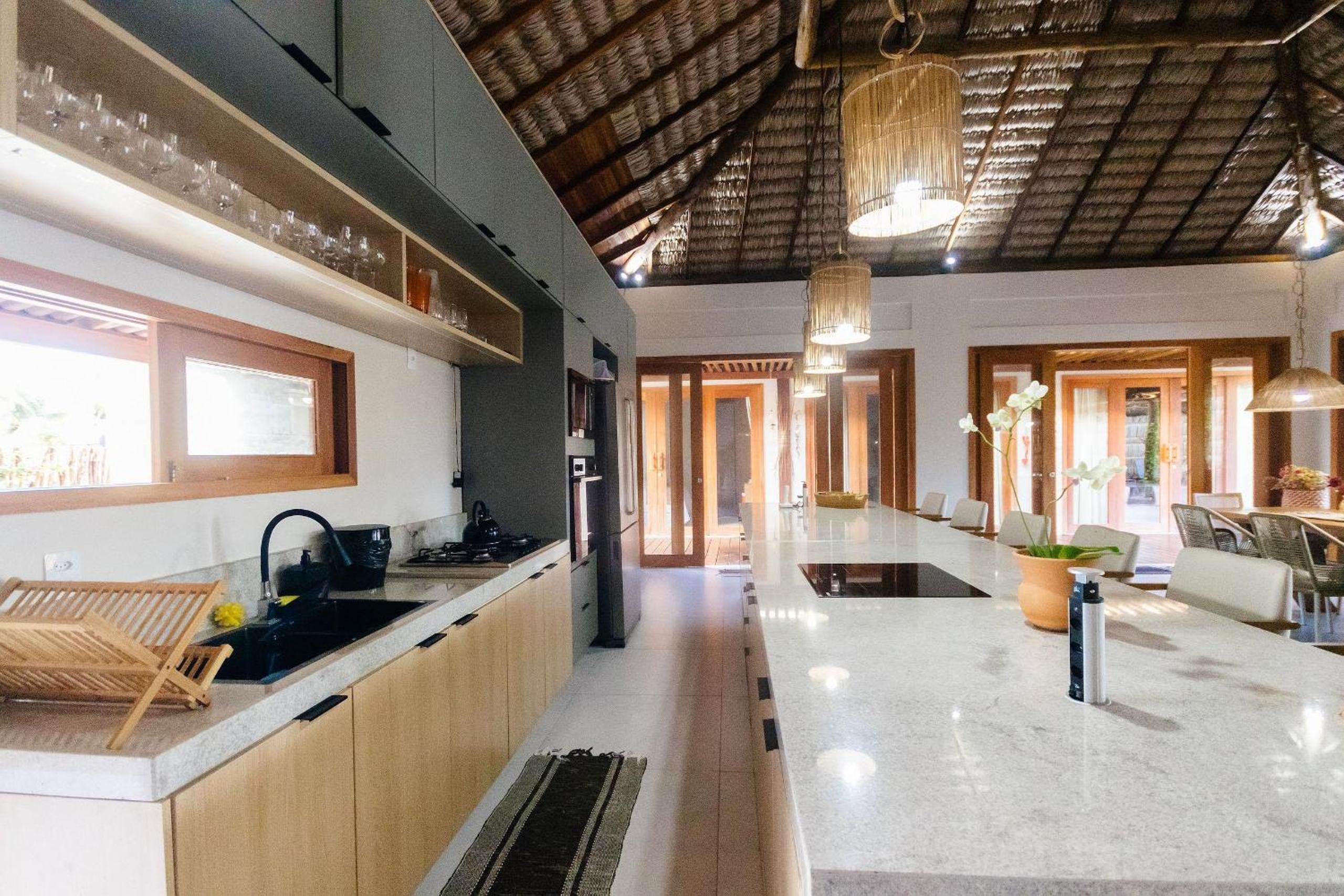 Casa confortável para a família - Casa Beija-Flor