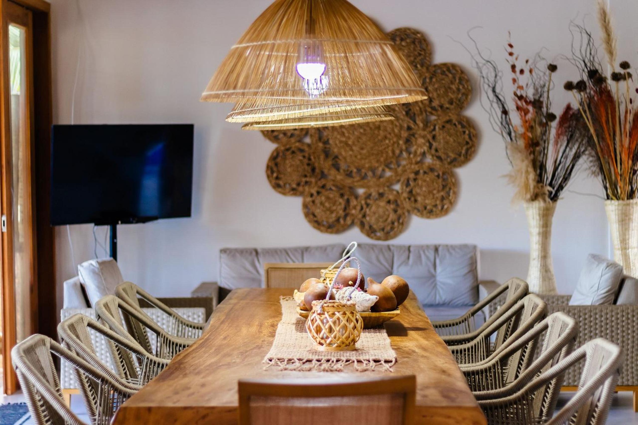 Casa confortável para a família - Casa Beija-Flor