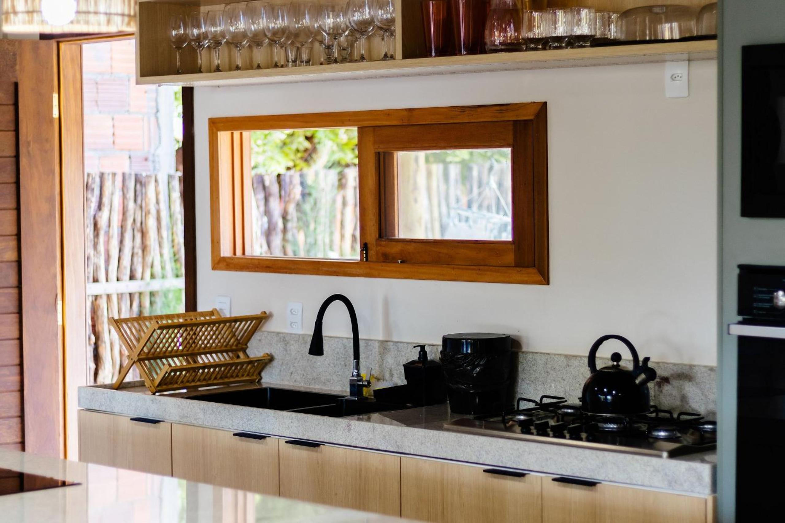 Casa confortável para a família - Casa Beija-Flor