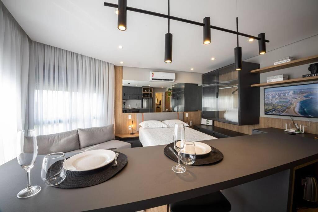 Loft 410 vista Parque Una