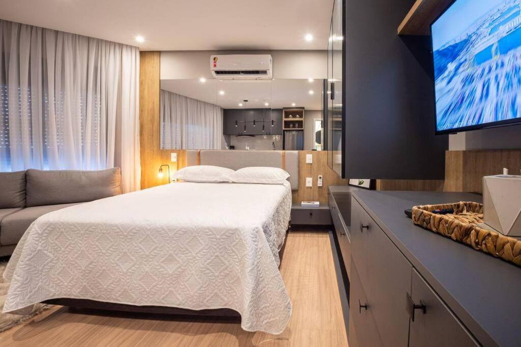 Loft 410 vista Parque Una