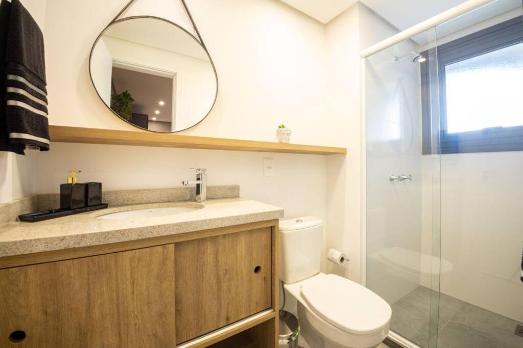 Loft 410 vista Parque Una