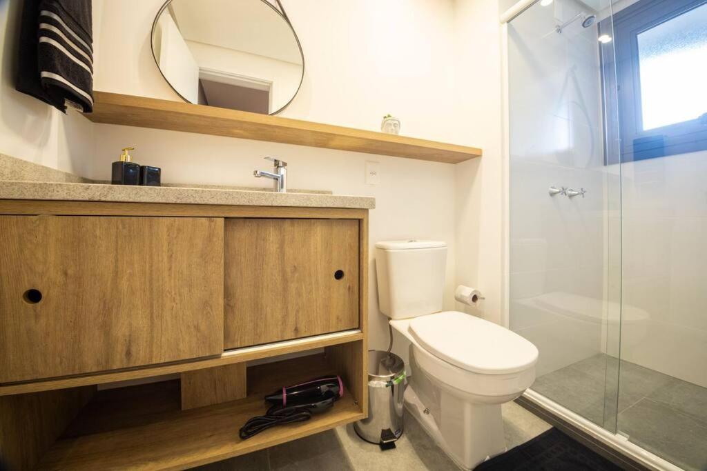 Loft 410 vista Parque Una