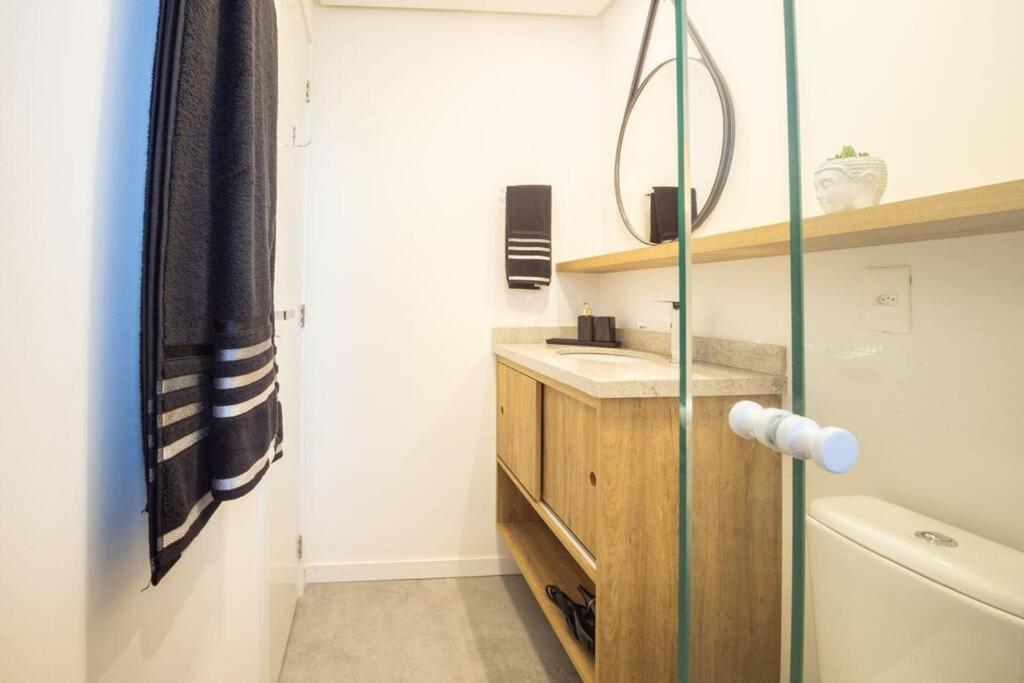 Loft 410 vista Parque Una