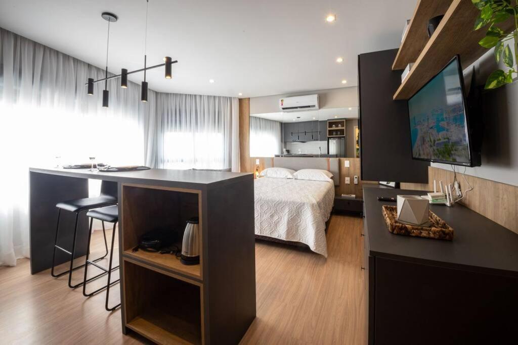 Loft 410 vista Parque Una