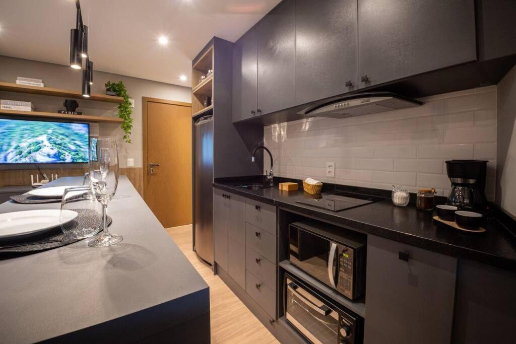 Loft 410 vista Parque Una