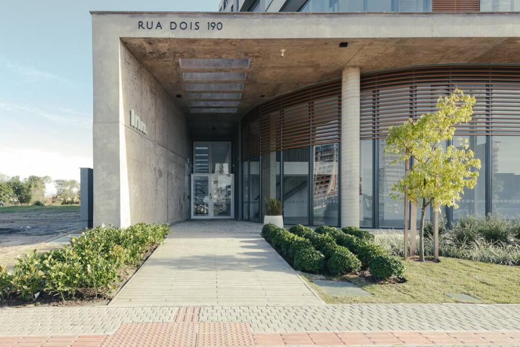 Loft 410 vista Parque Una