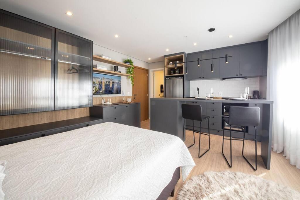 Loft 410 vista Parque Una