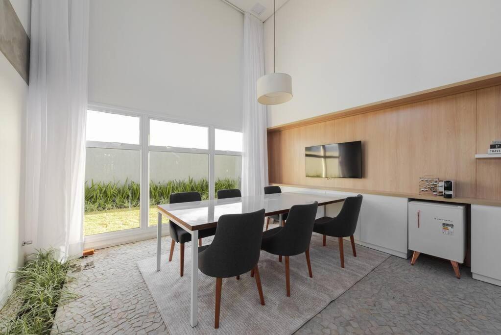 Loft 410 vista Parque Una