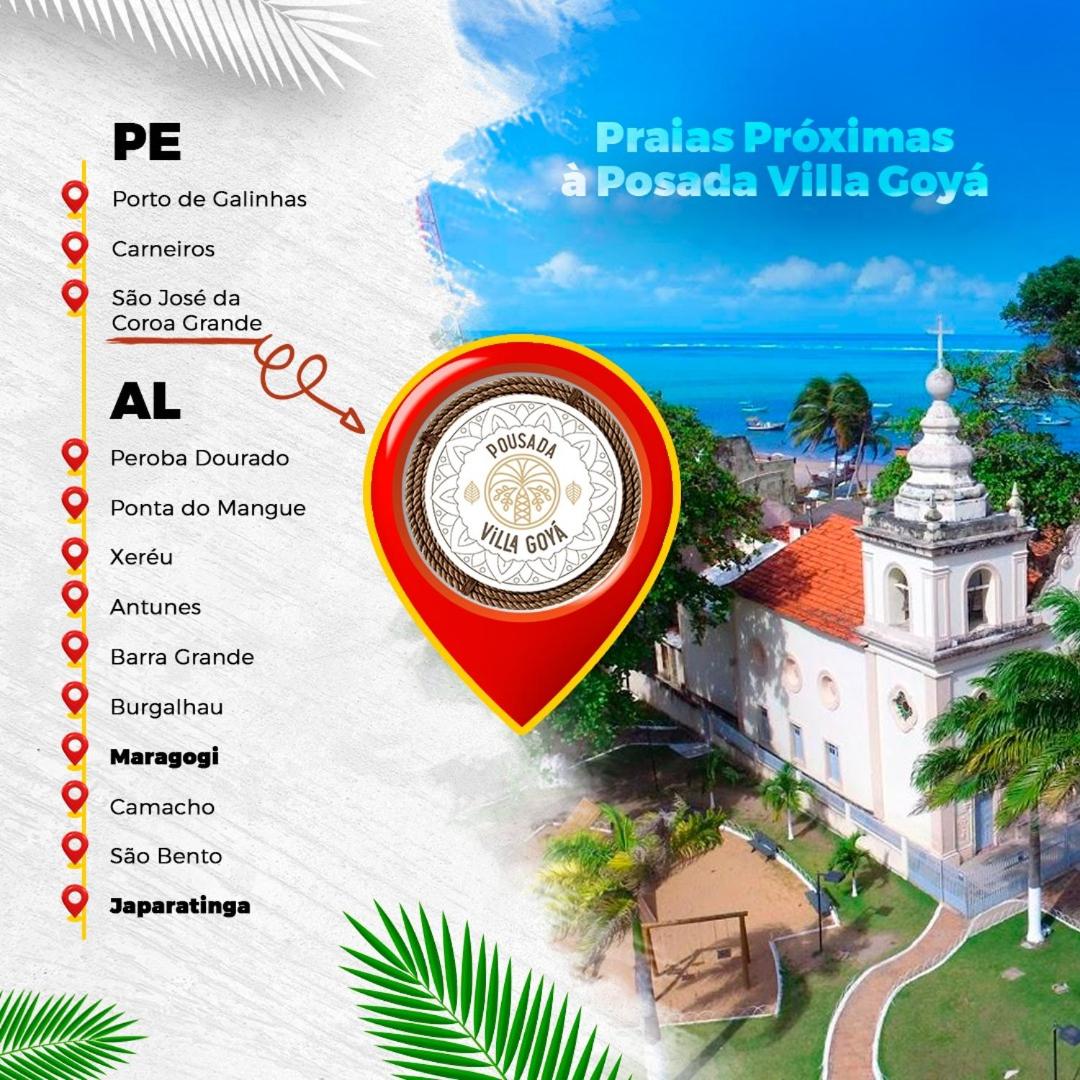 Pousada Villa Goyá