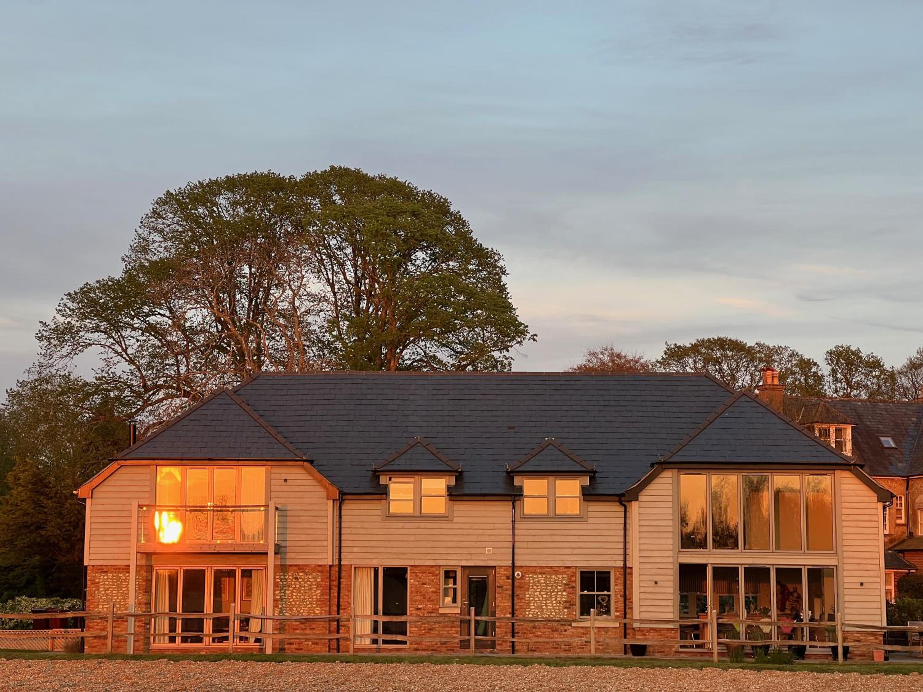 Flint House, Rew Lane, Chichester view 5