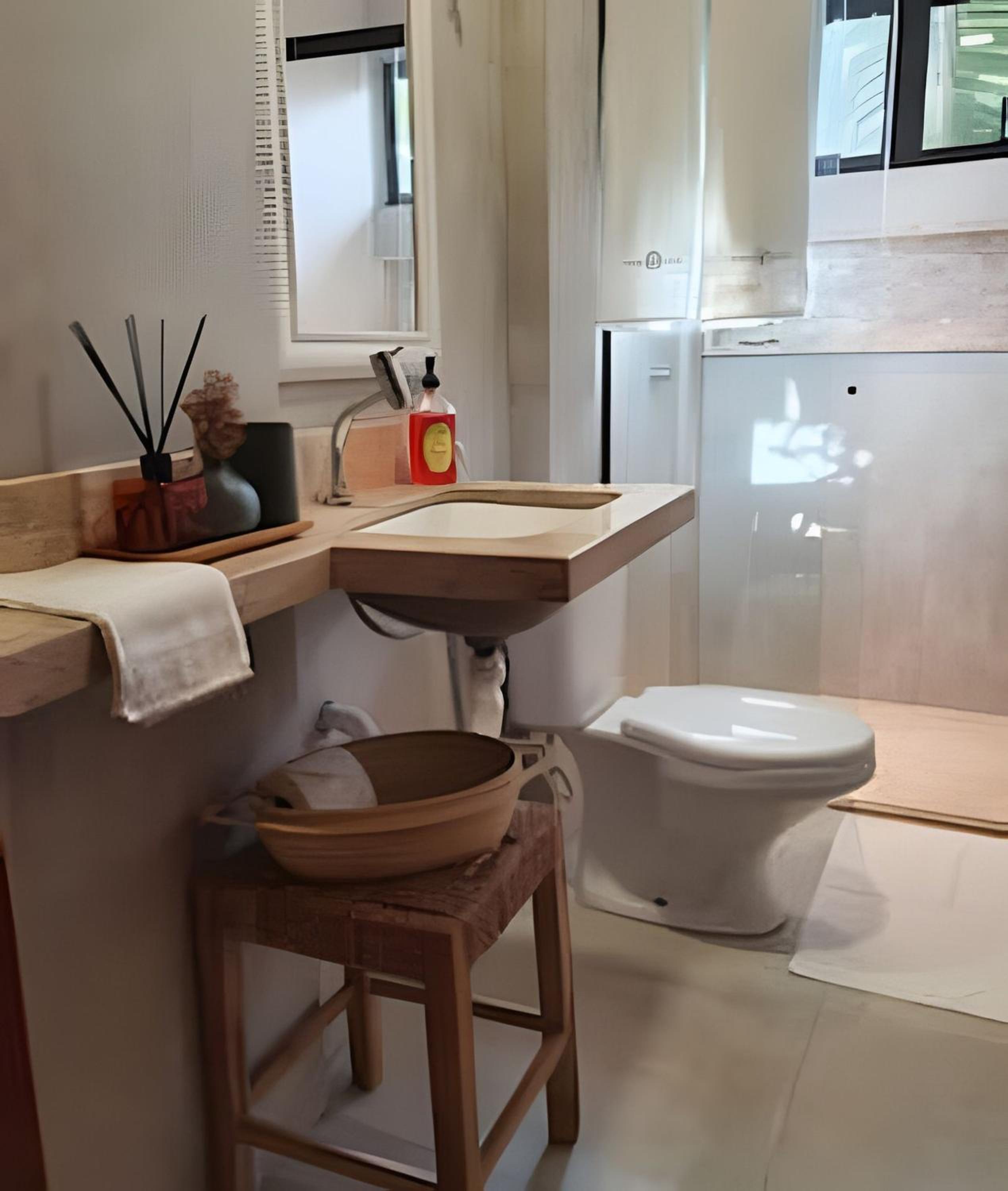 Casa confortável com vista mar e piscina - Casa Con Barrinha