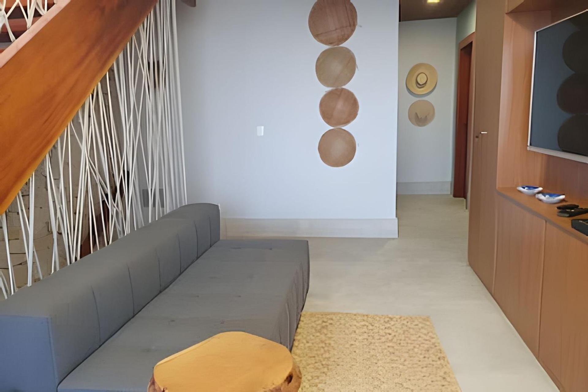 Casa confortável com vista mar e piscina - Casa Con Barrinha