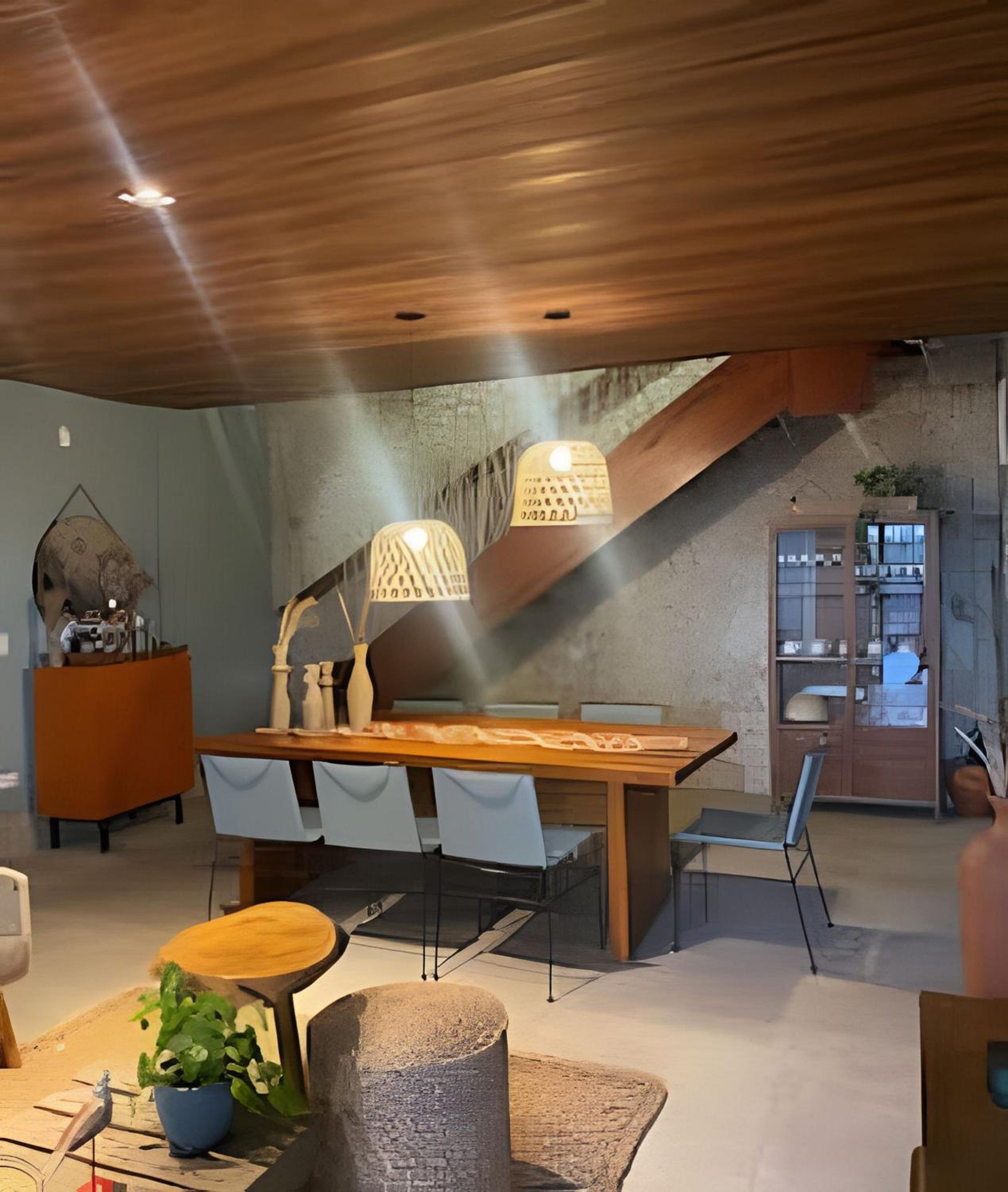 Casa confortável com vista mar e piscina - Casa Con Barrinha