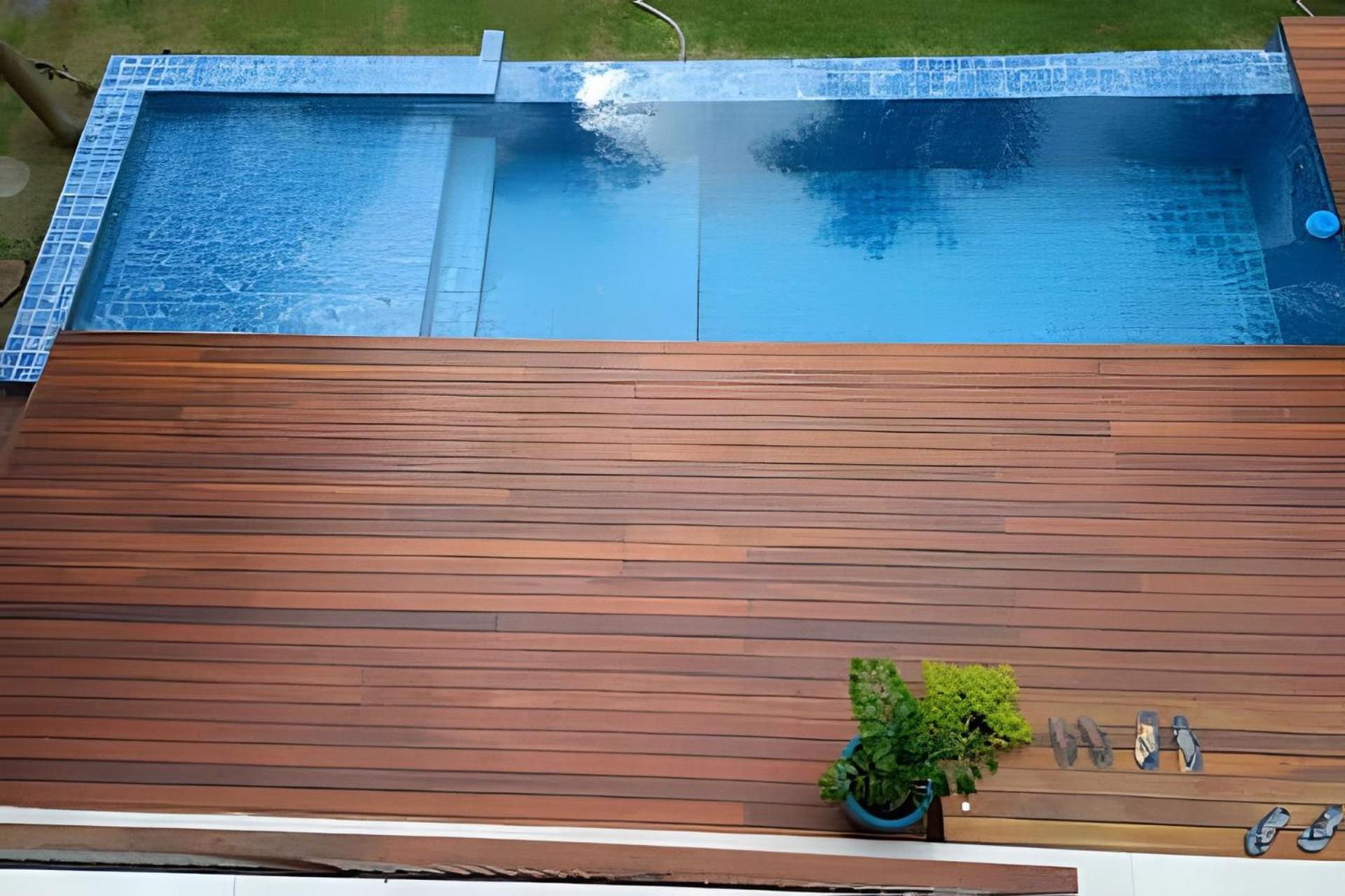 Casa confortável com vista mar e piscina - Casa Con Barrinha