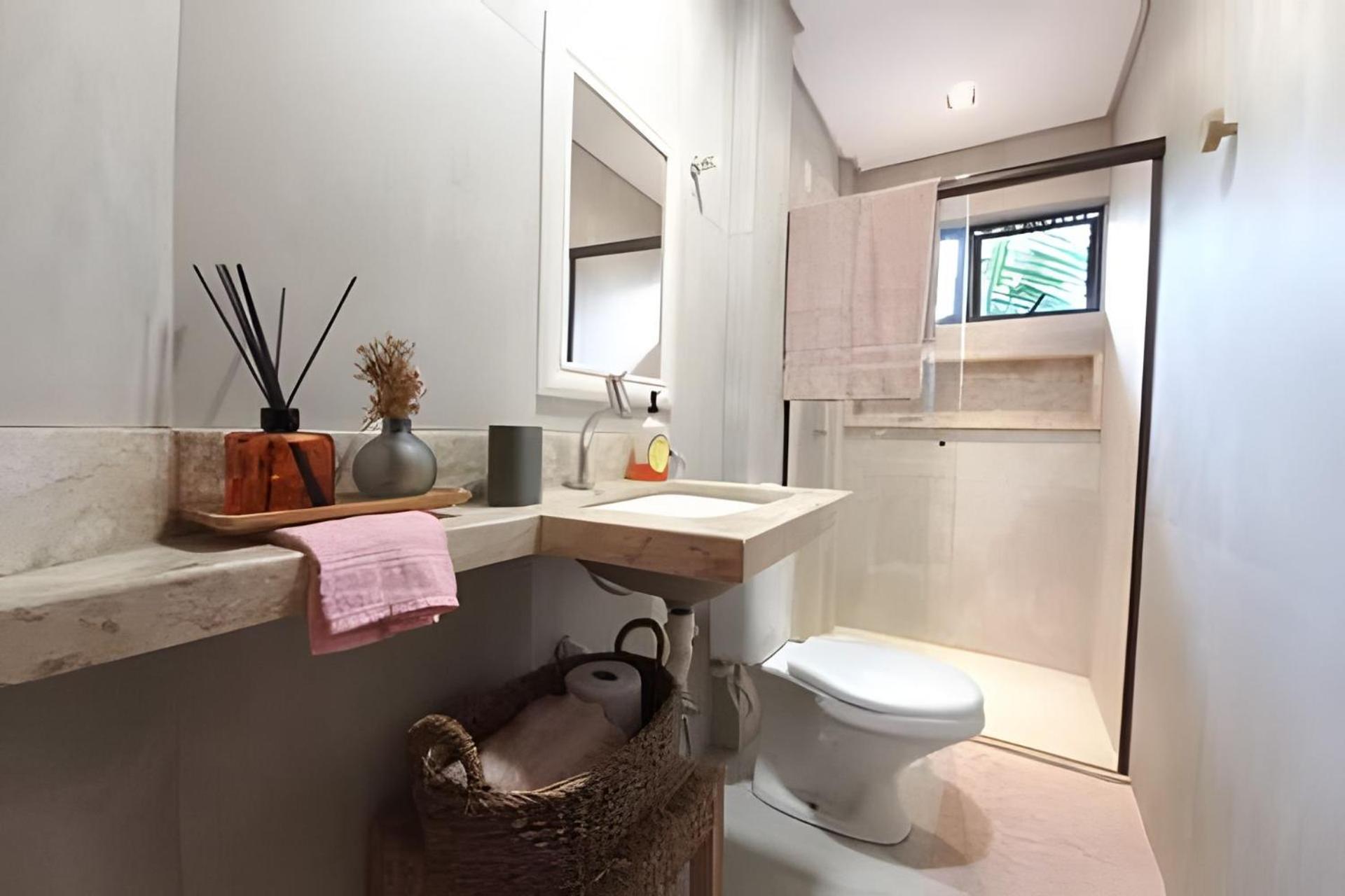 Casa confortável com vista mar e piscina - Casa Con Barrinha