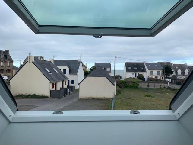 Maison 50 m de la Plage Valentin, vue sur mer