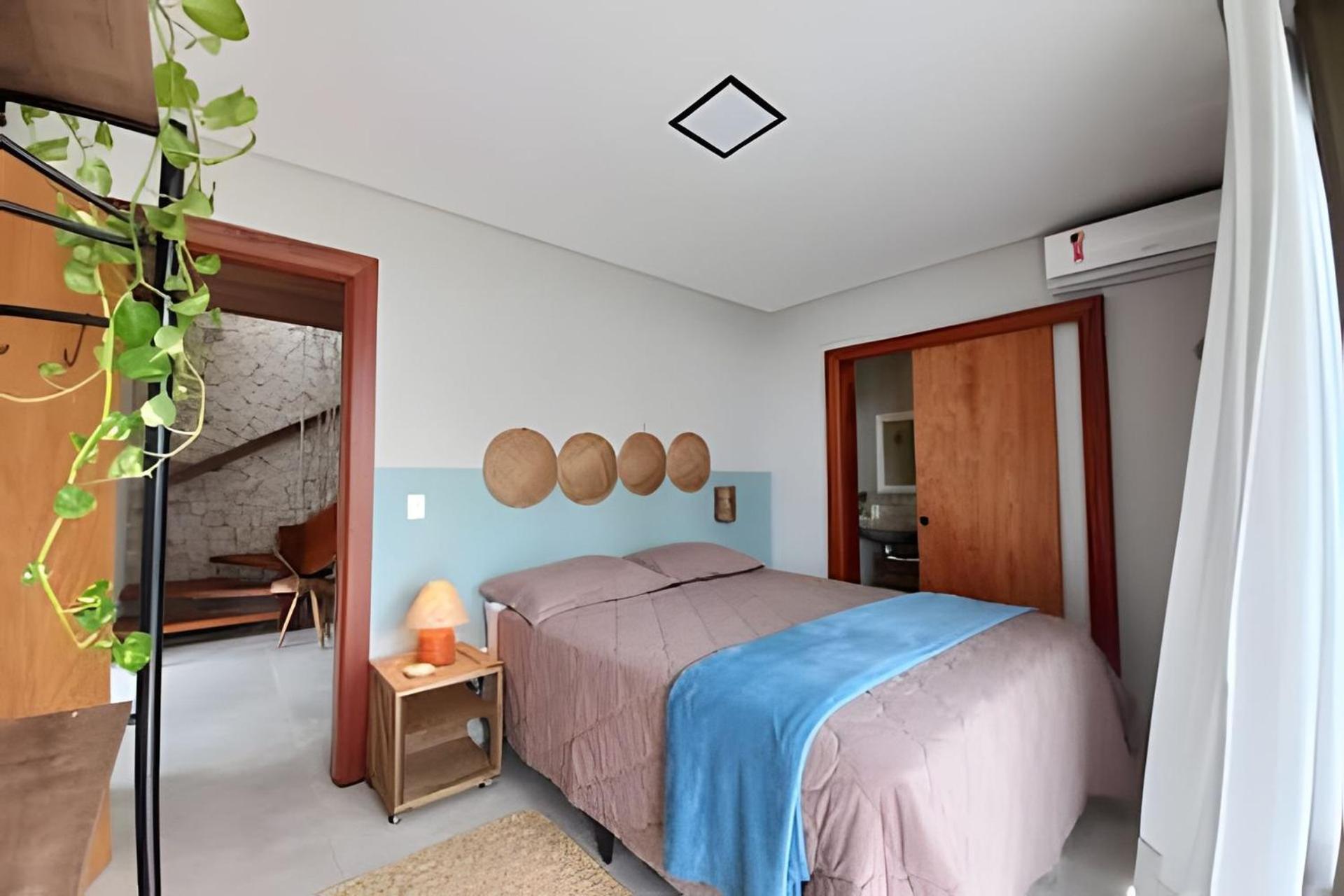 Casa confortável com vista mar e piscina - Casa Con Barrinha
