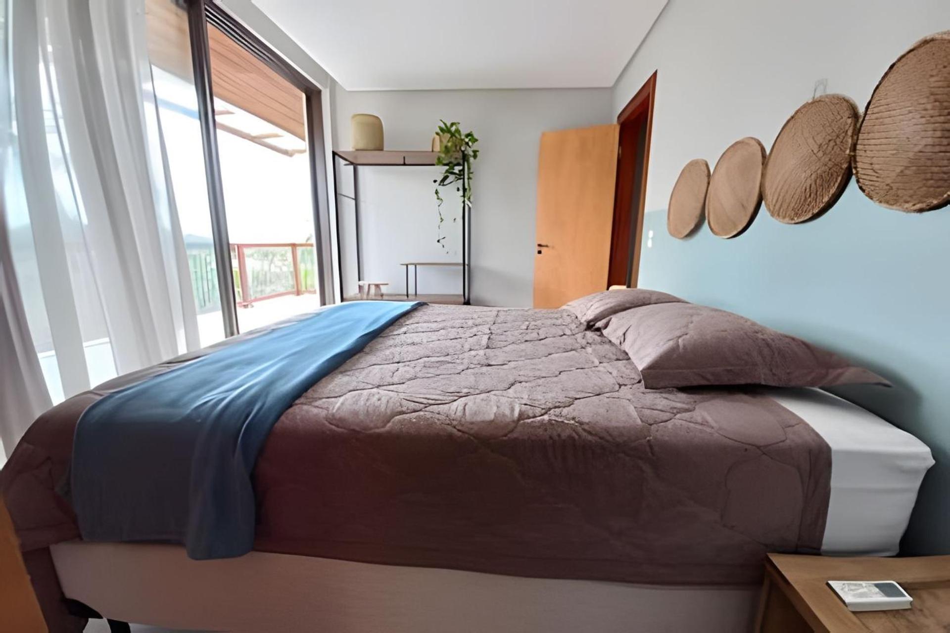 Casa confortável com vista mar e piscina - Casa Con Barrinha
