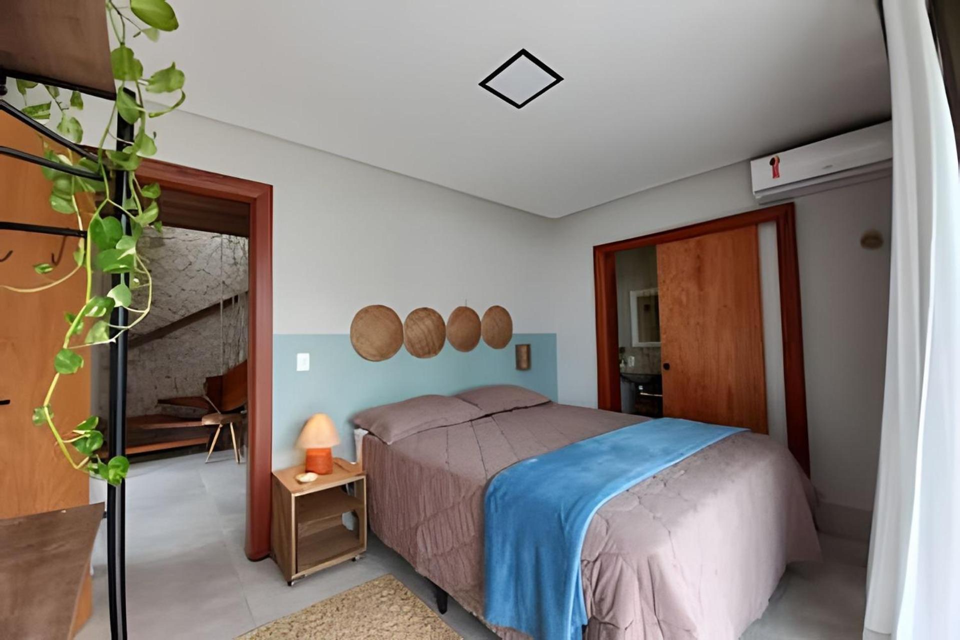 Casa confortável com vista mar e piscina - Casa Con Barrinha