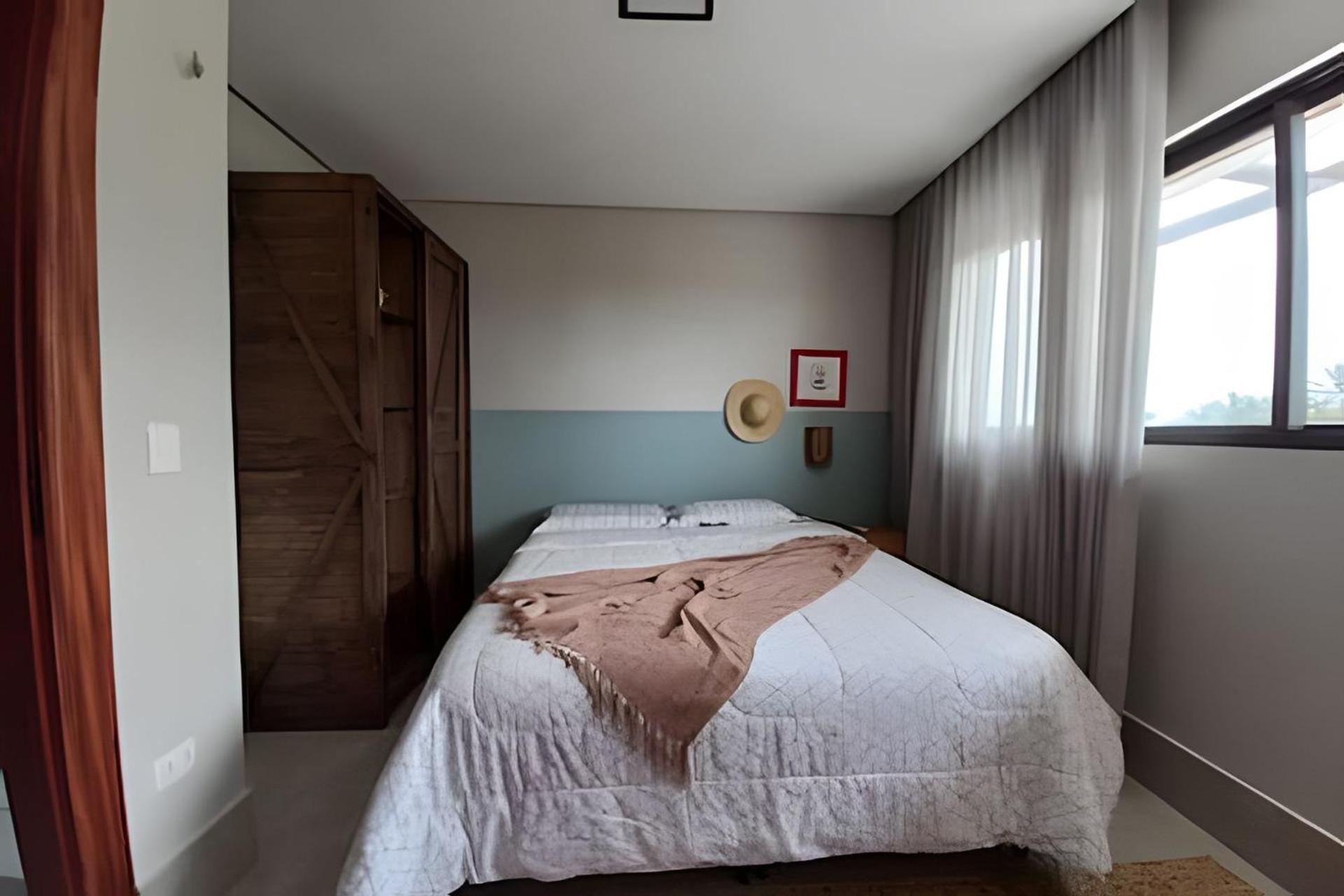 Casa confortável com vista mar e piscina - Casa Con Barrinha