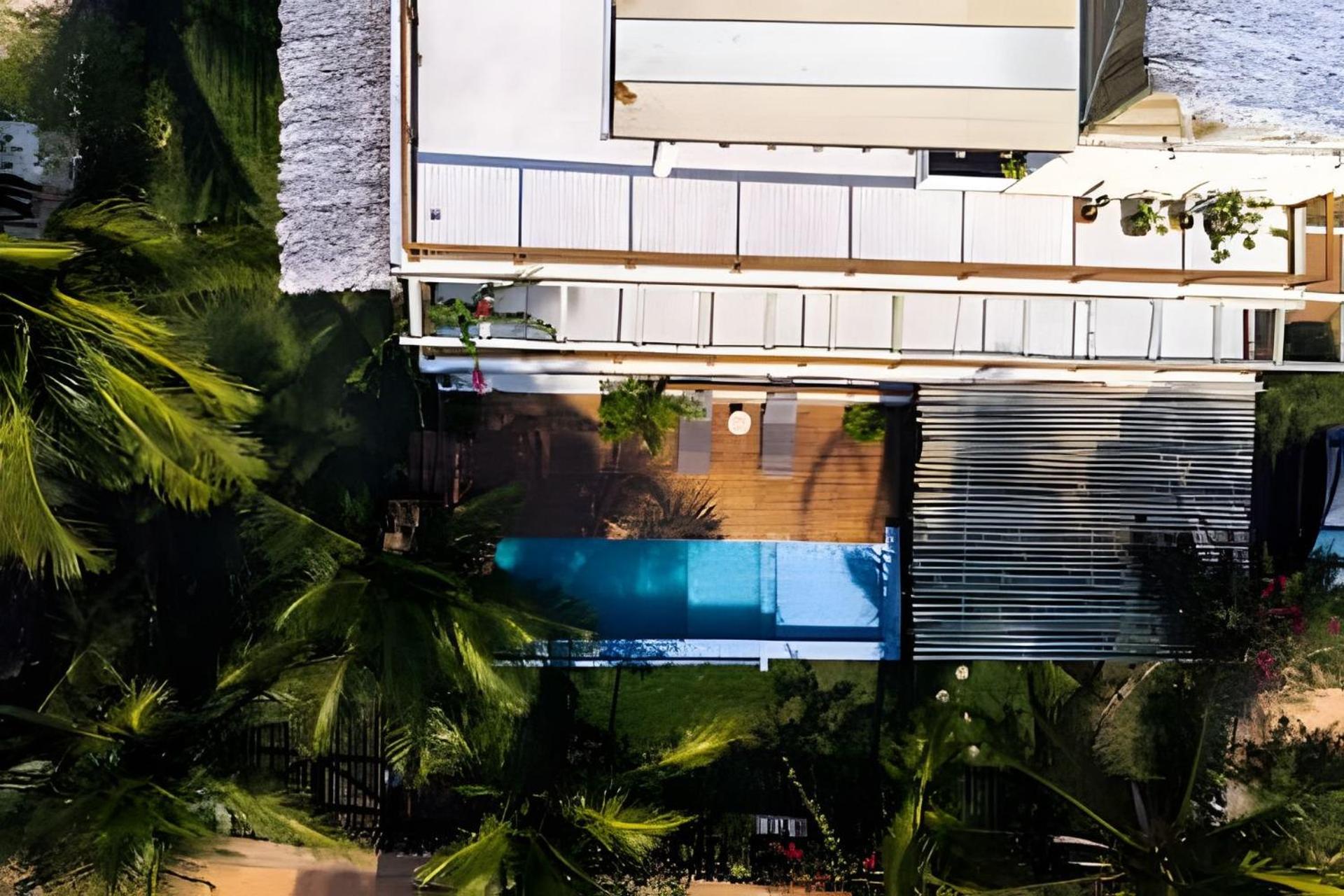 Casa confortável com vista mar e piscina - Casa Con Barrinha