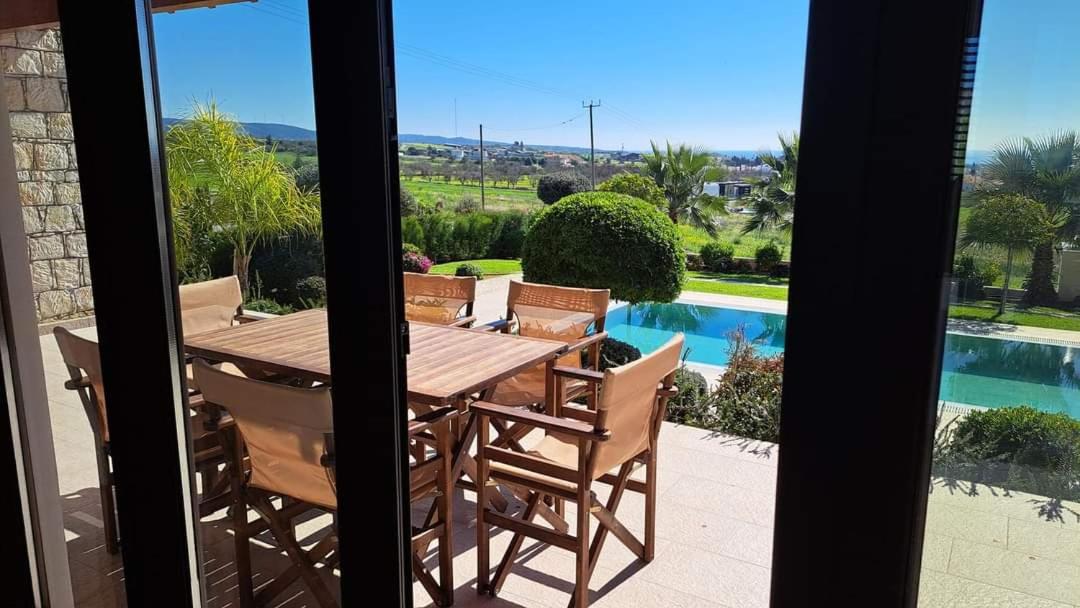 STAY Chrystallia Holiday Villa view 2