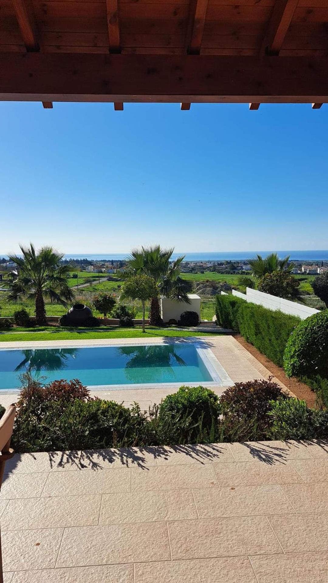 STAY Chrystallia Holiday Villa view 3