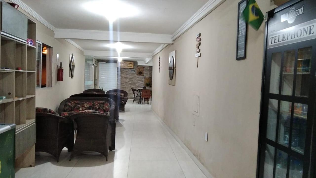 Pousada Villa Goyá