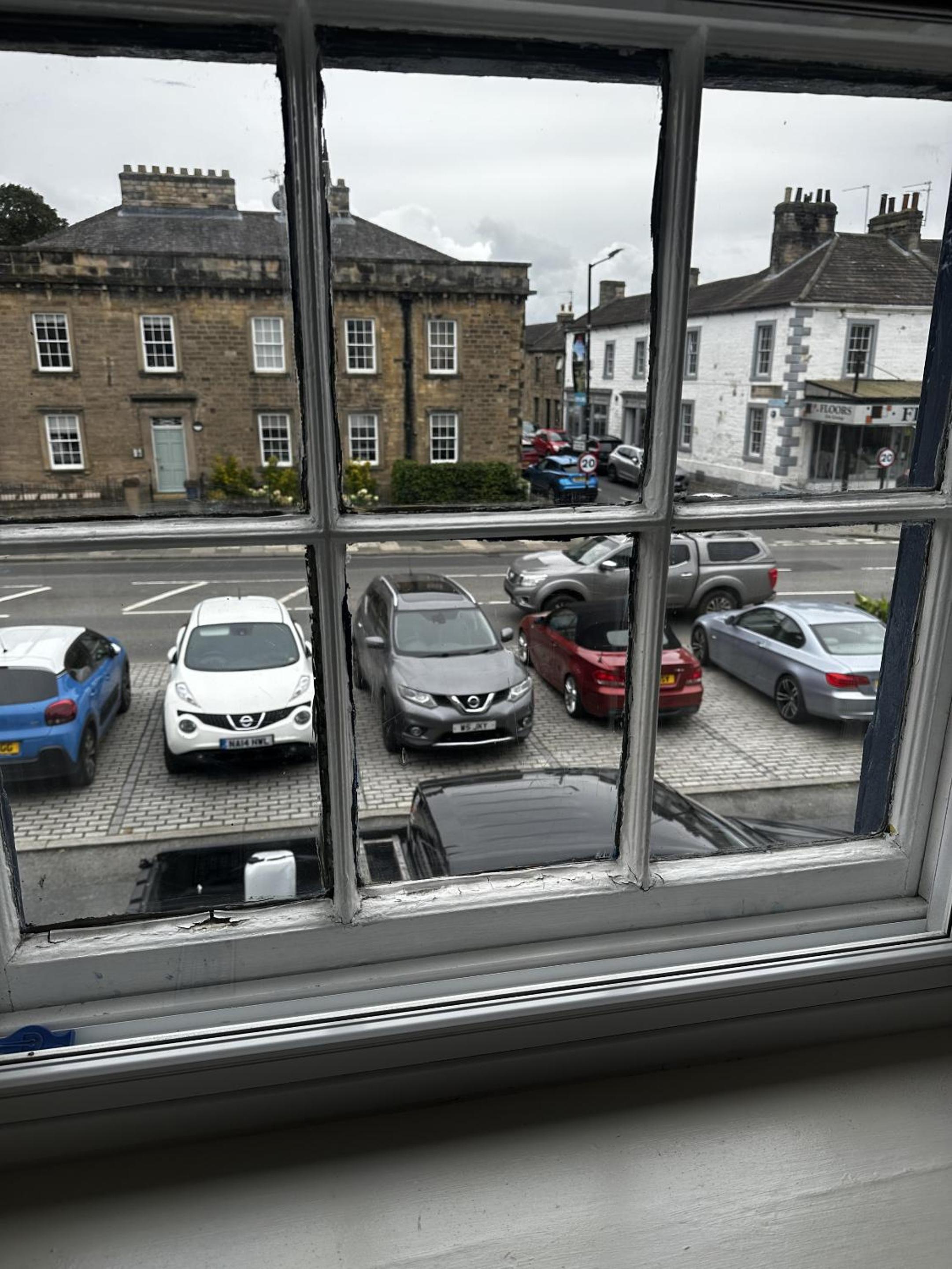 The Cricketers Arms