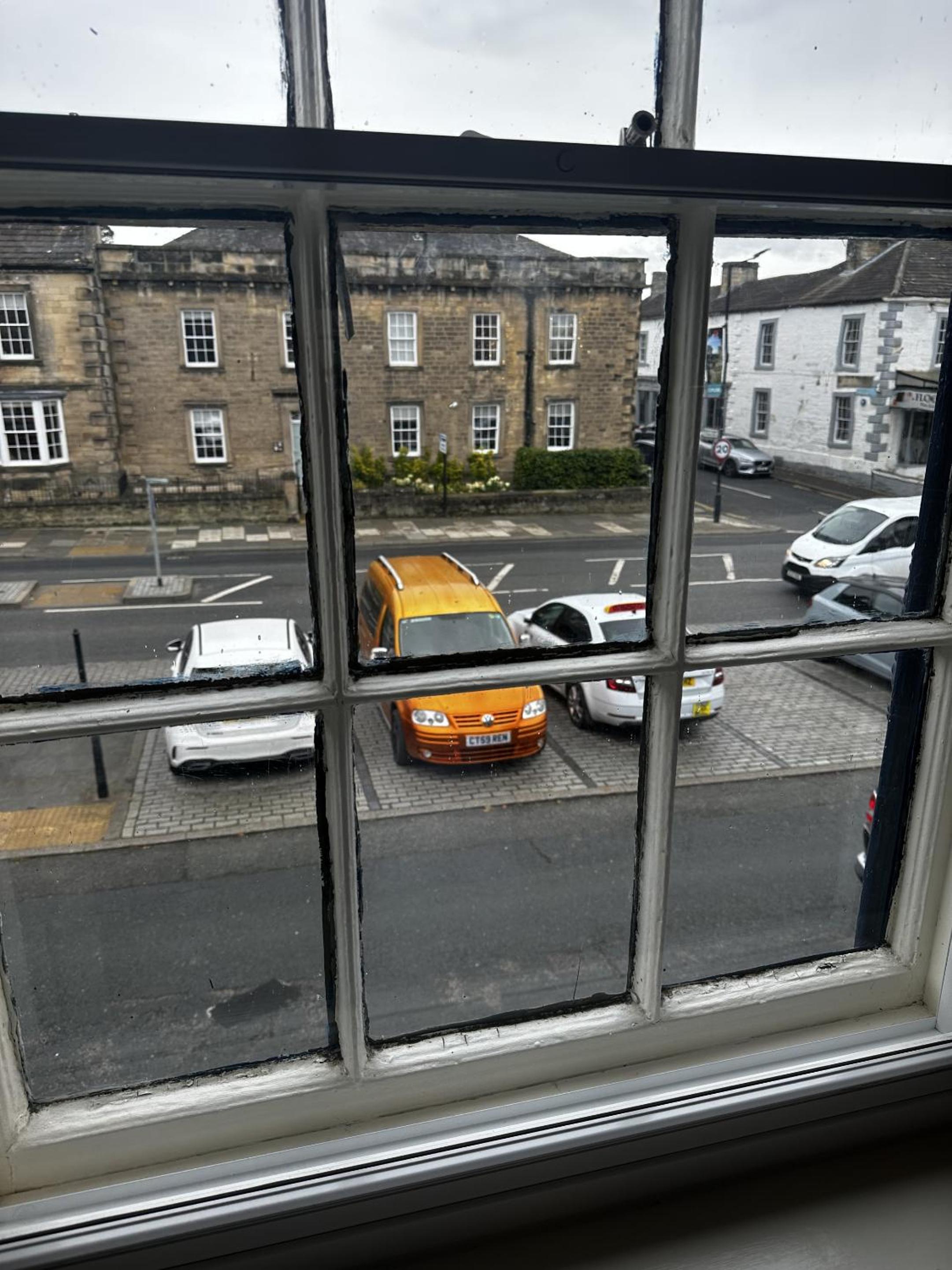 The Cricketers Arms
