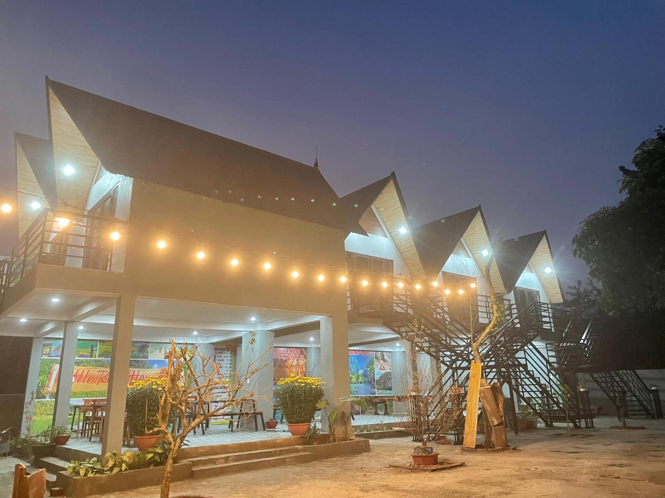 Little Rock Homestay