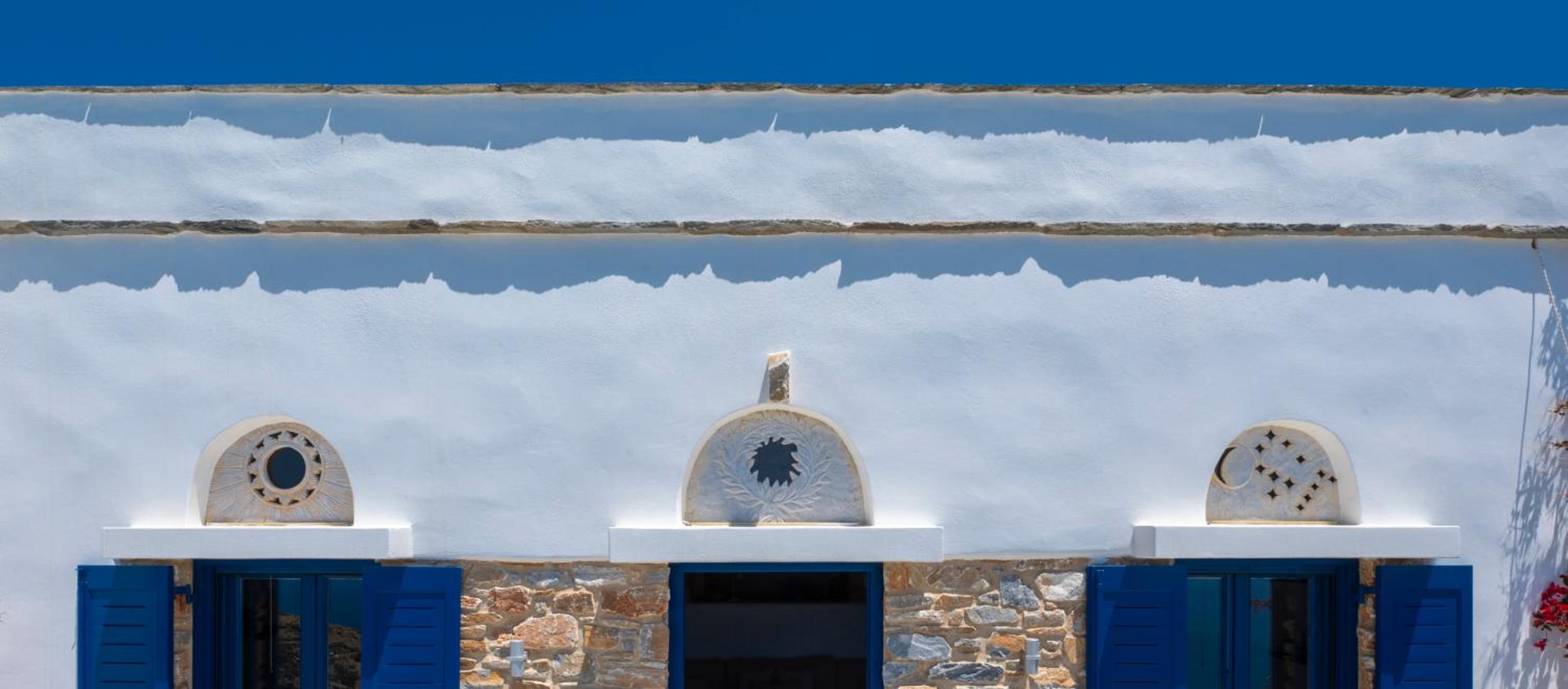 Peftasteri Villa