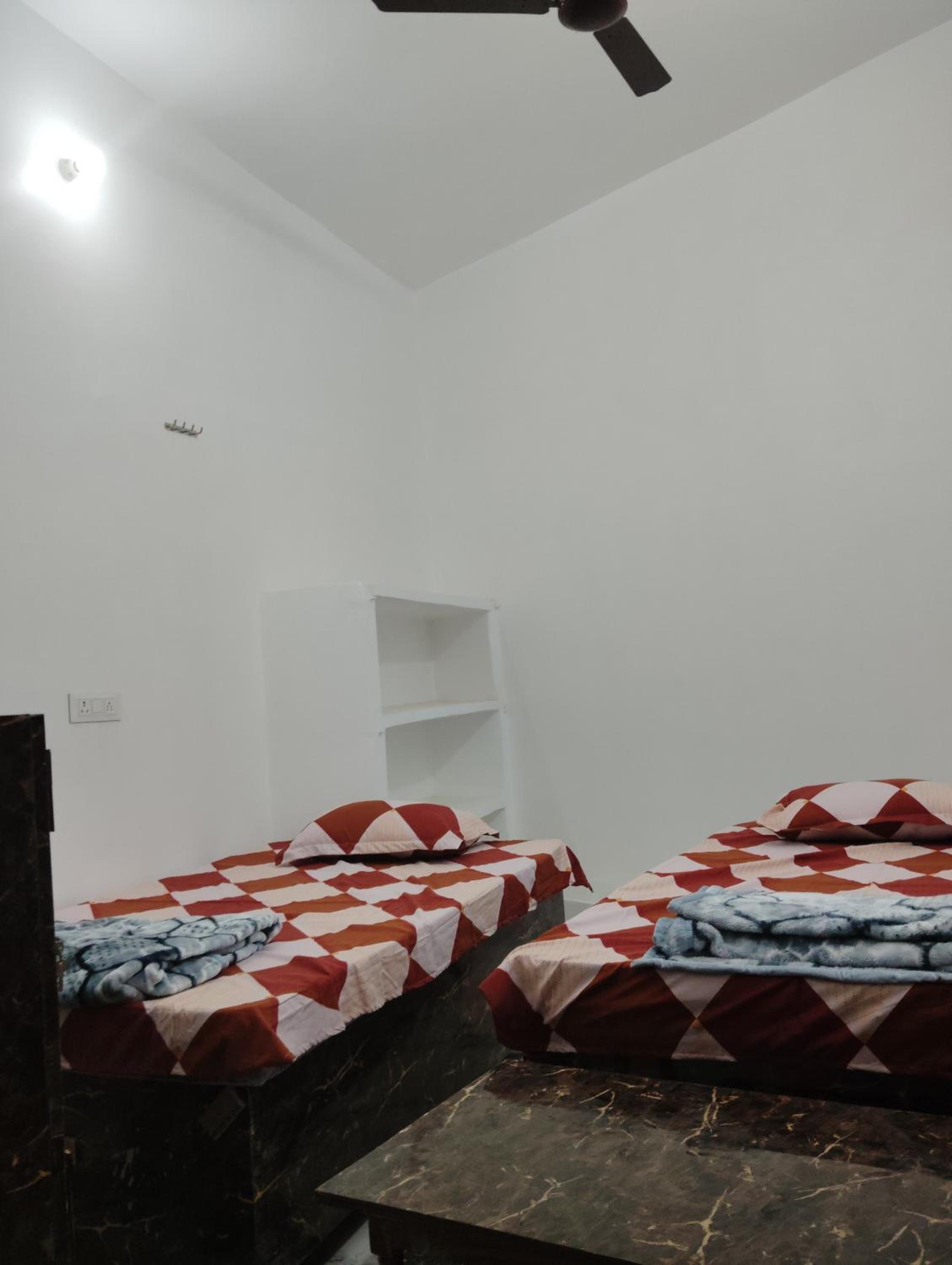 Ram Tilak homestay view 2