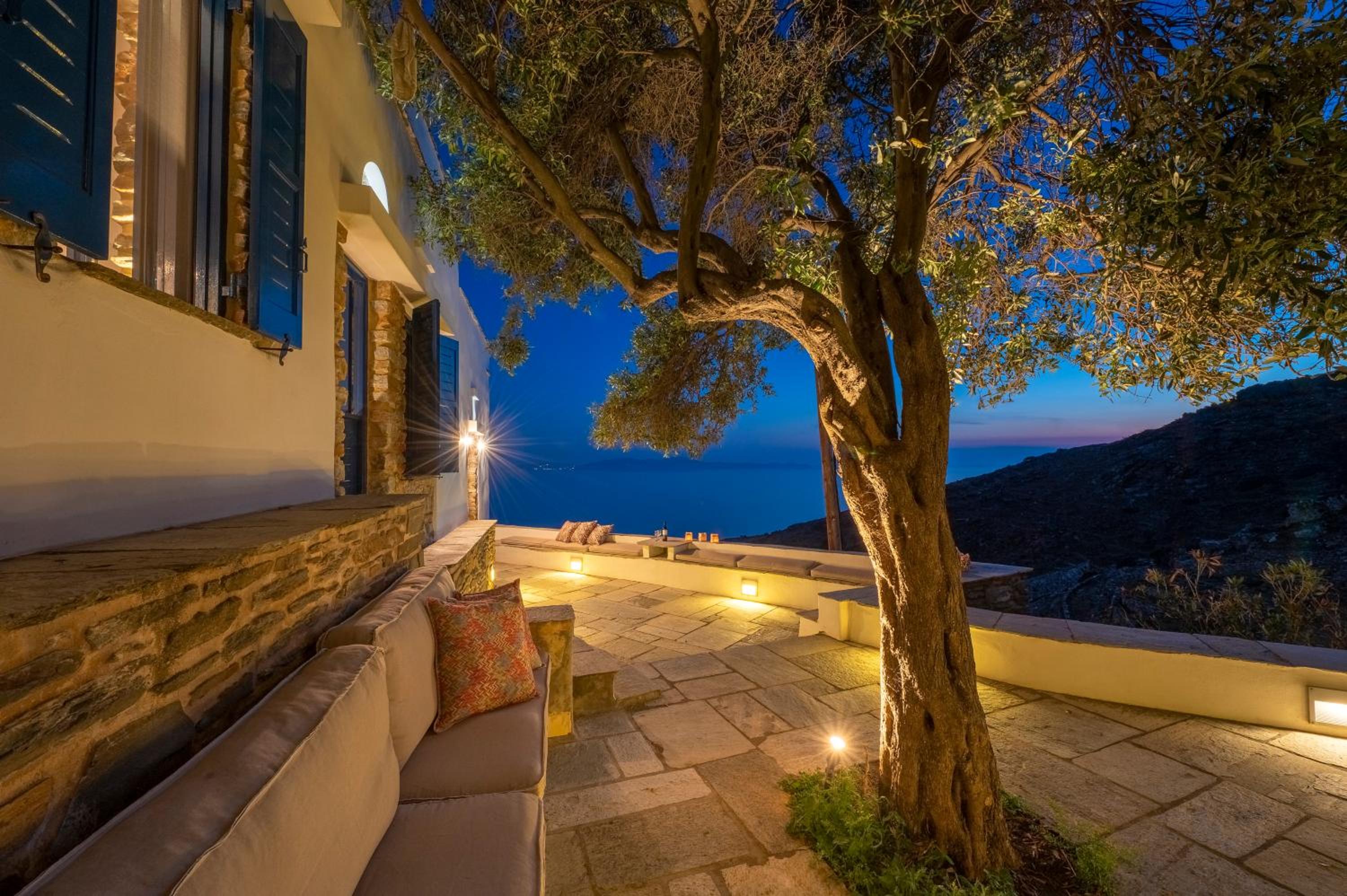 Peftasteri Villa