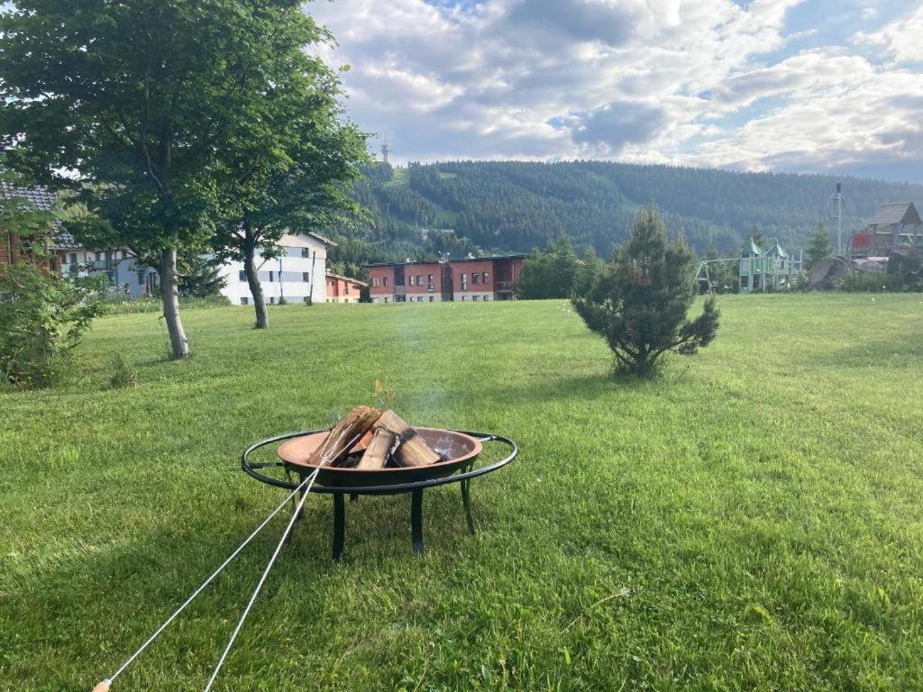 Klinovec Meadows Residence, two bedroom apartment