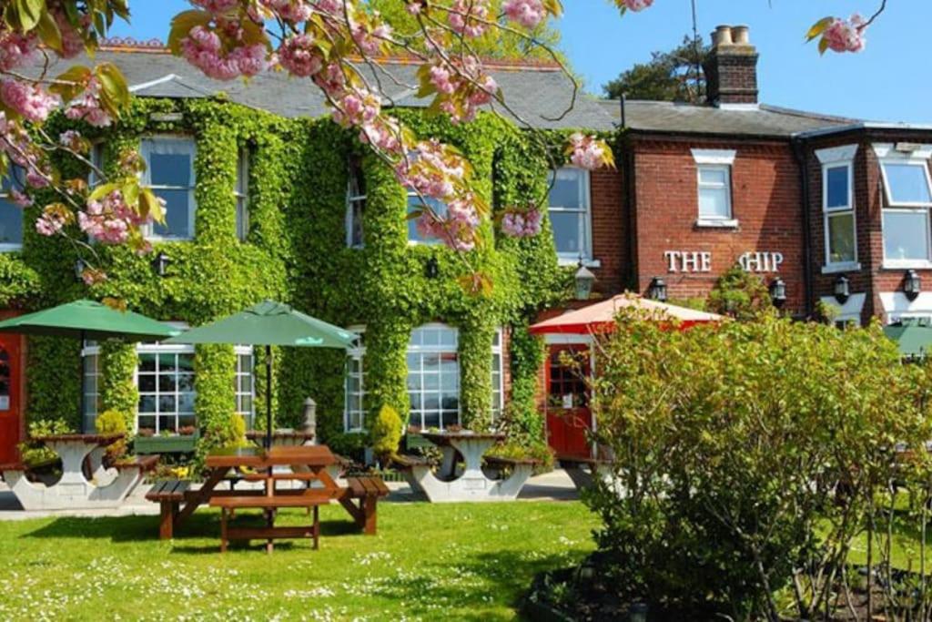 Rectory Retreat